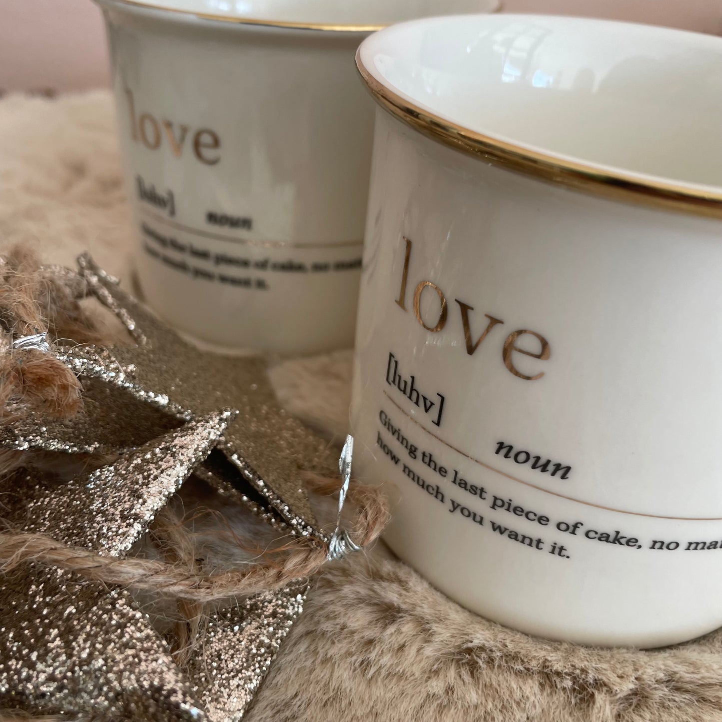 Tazza Love