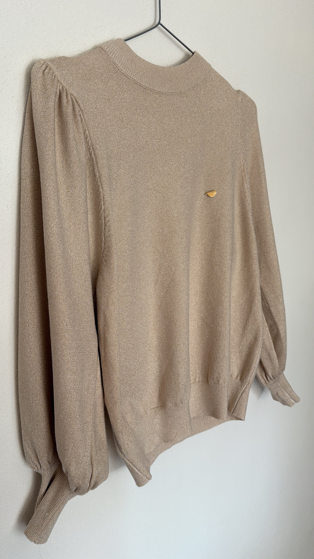 Maglia Clarissa blush