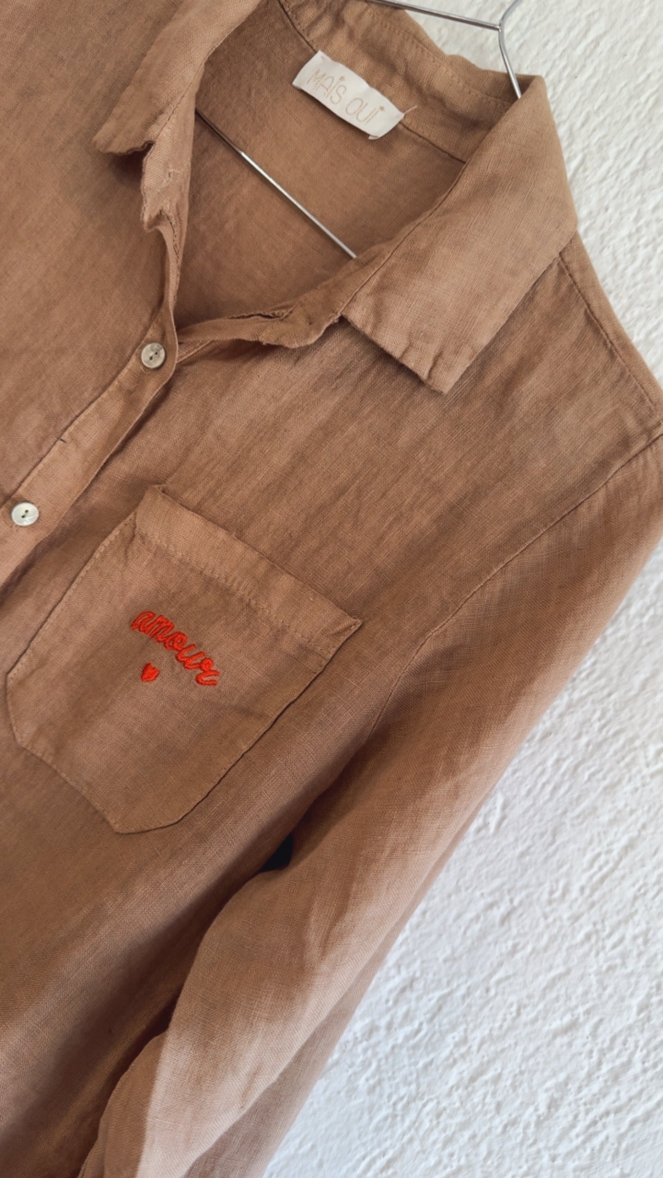 Camicia Amour cookie