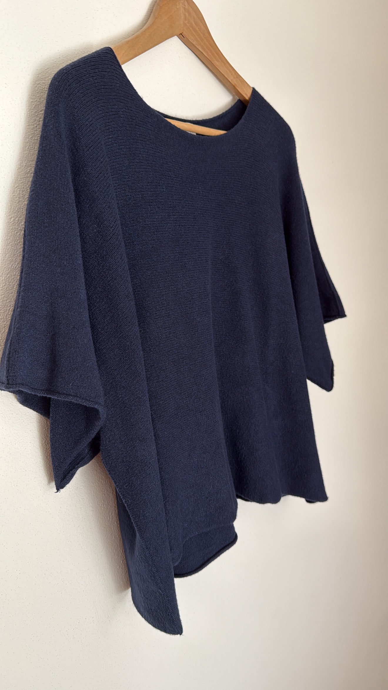 Maglia Carlotta navy