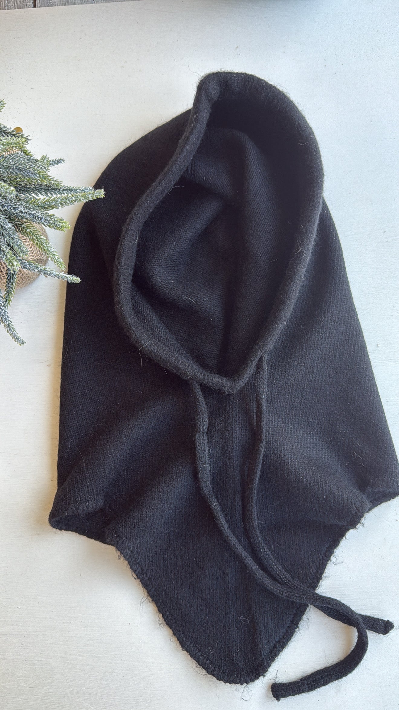 Balaclava Jade black
