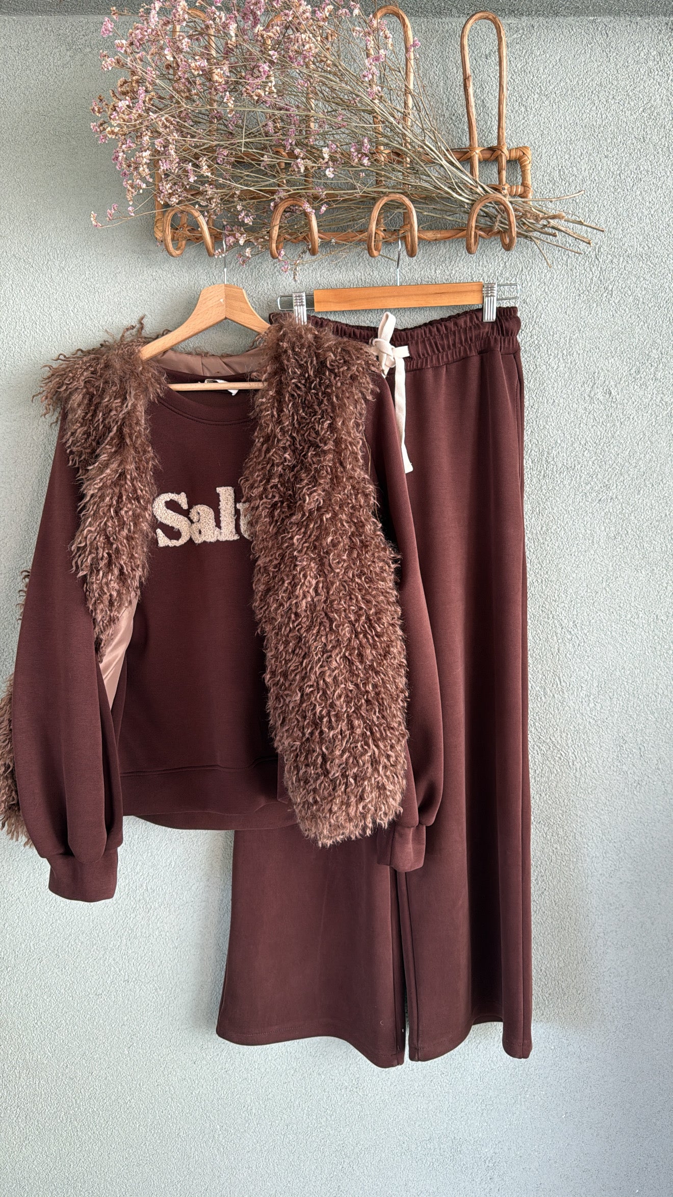 Fashion box Salut! choco - Rufus mocha