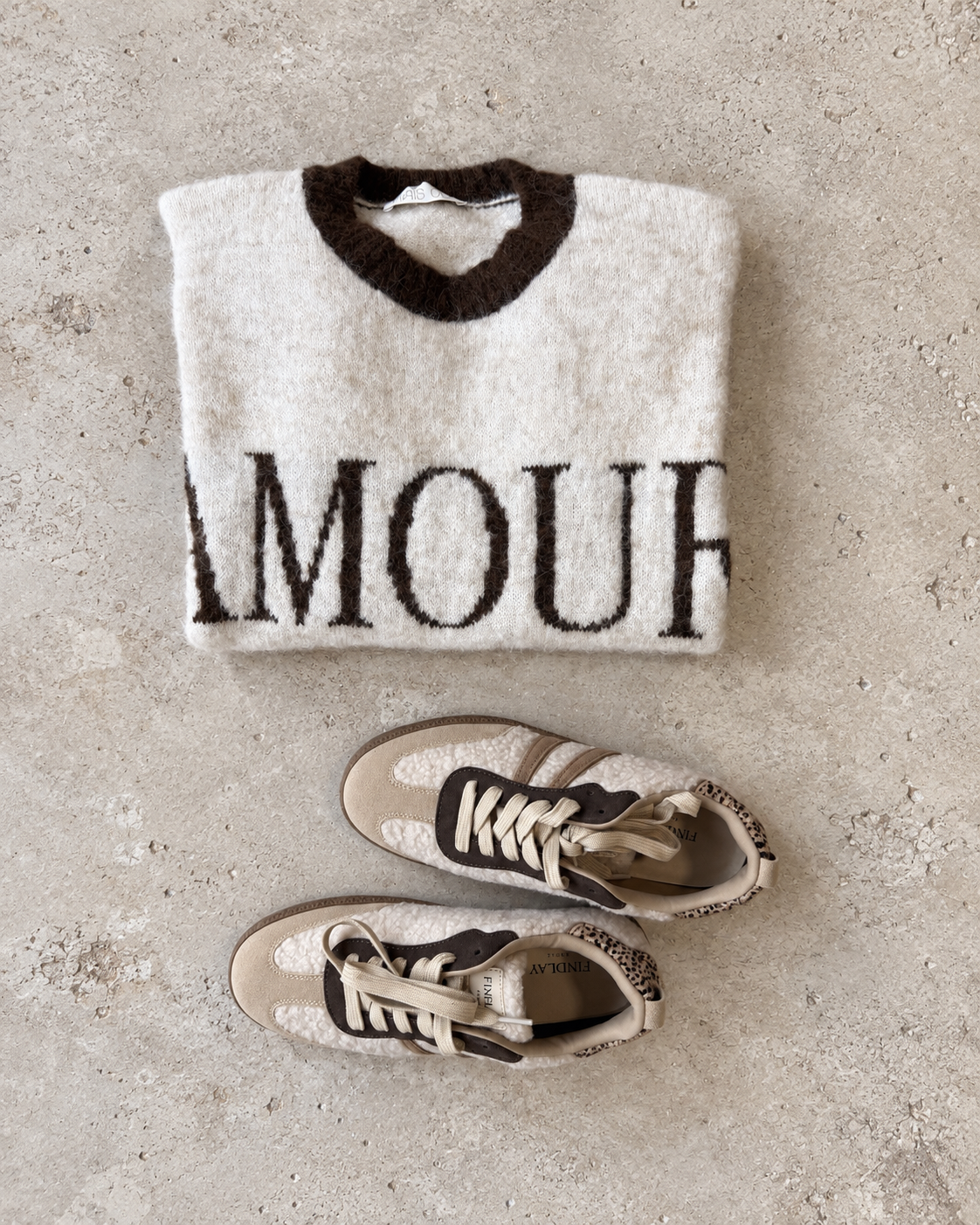 Maglia Amour