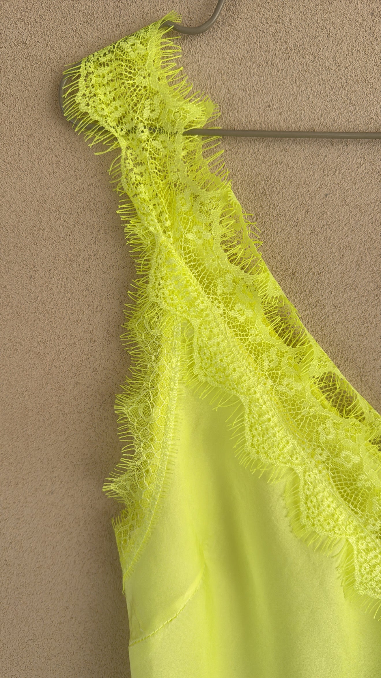 Canotta Rufus giallo