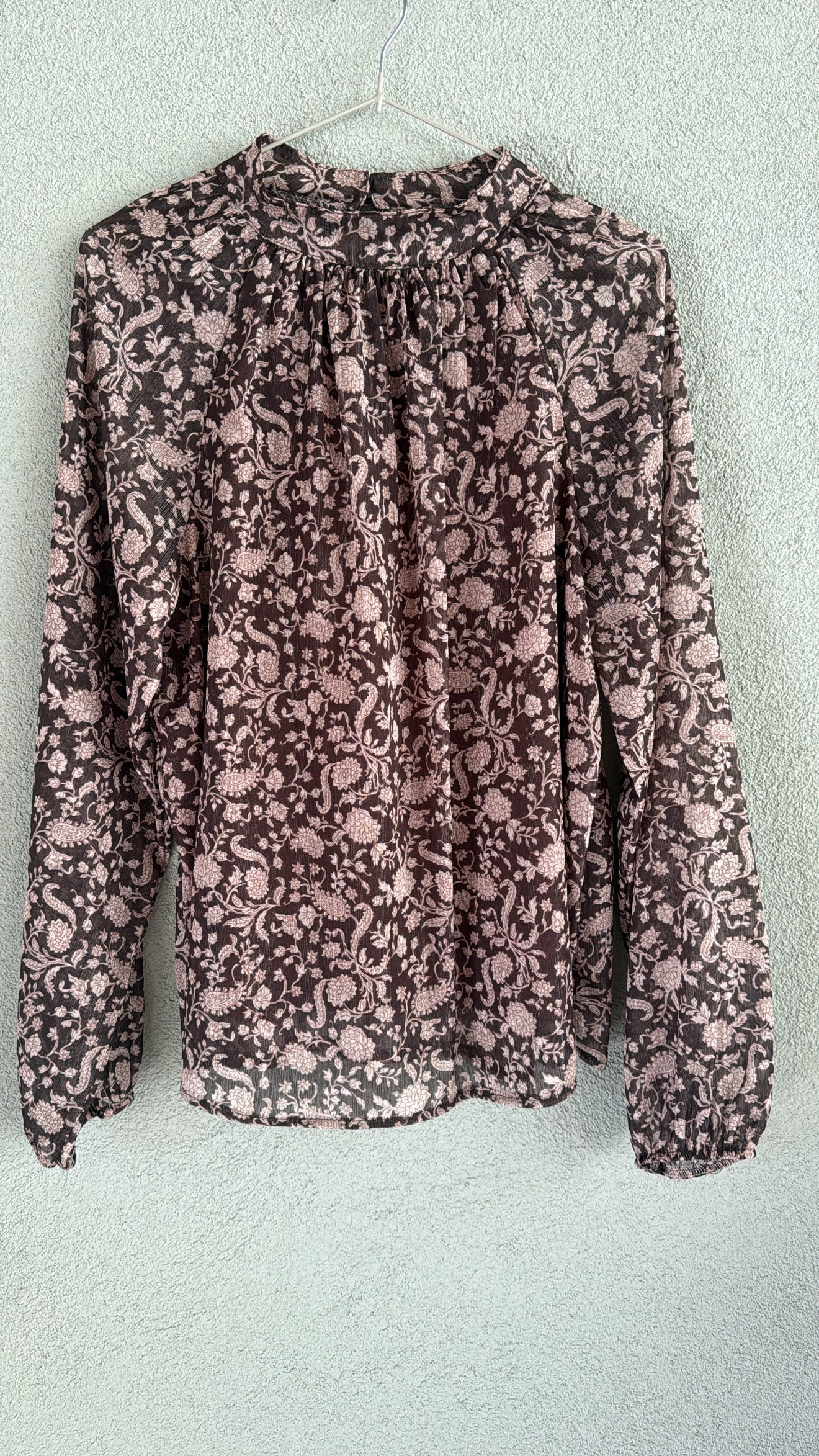 Camicia Alaia Choco