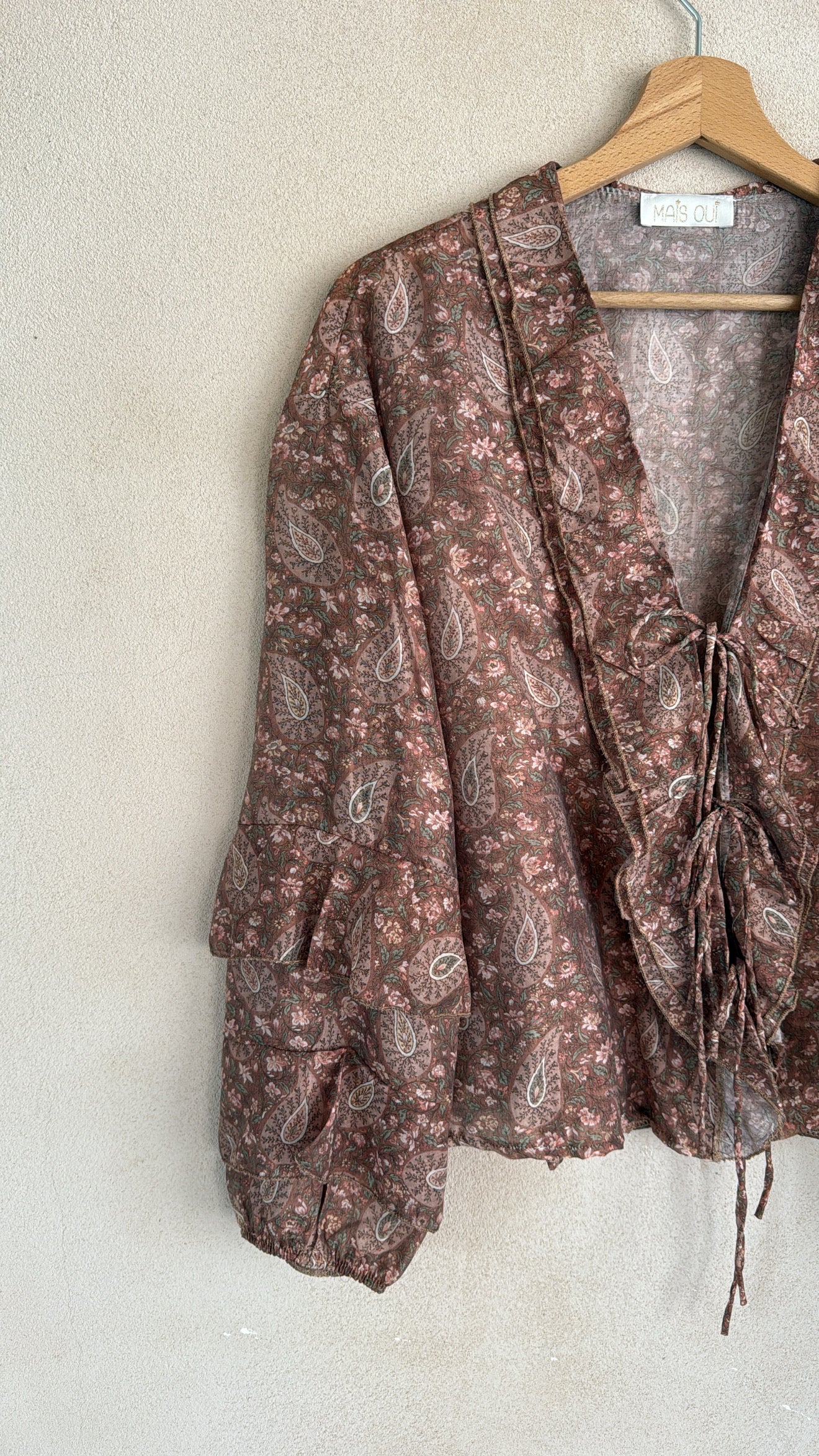 Blusa Floral