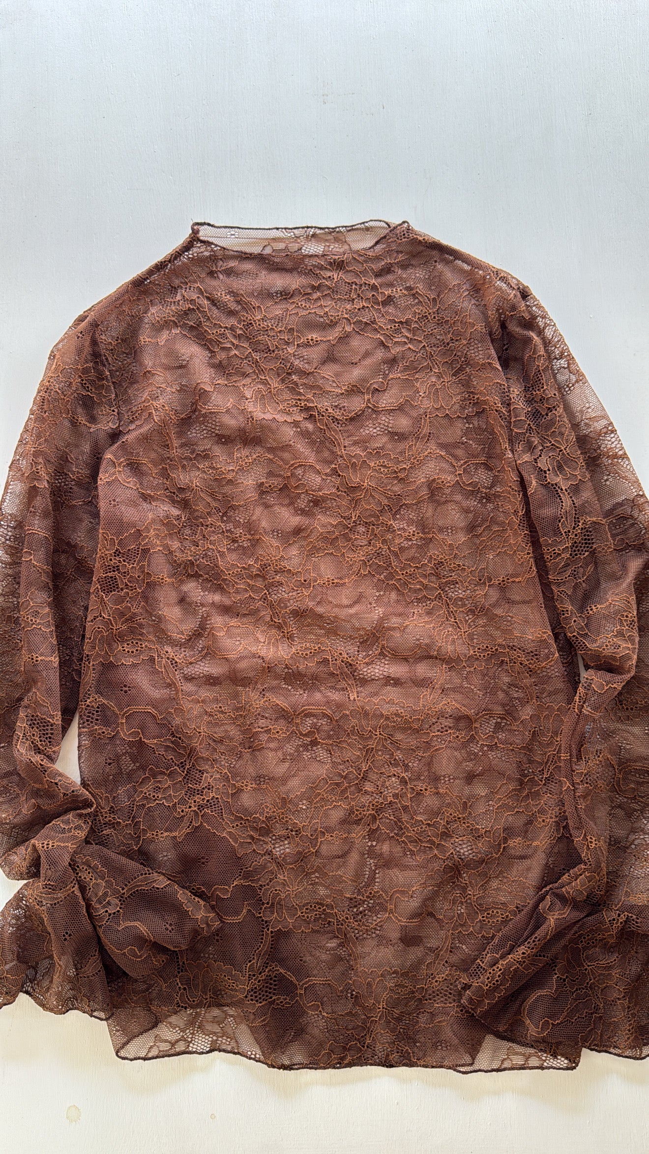 Maglia Pamela milk choco