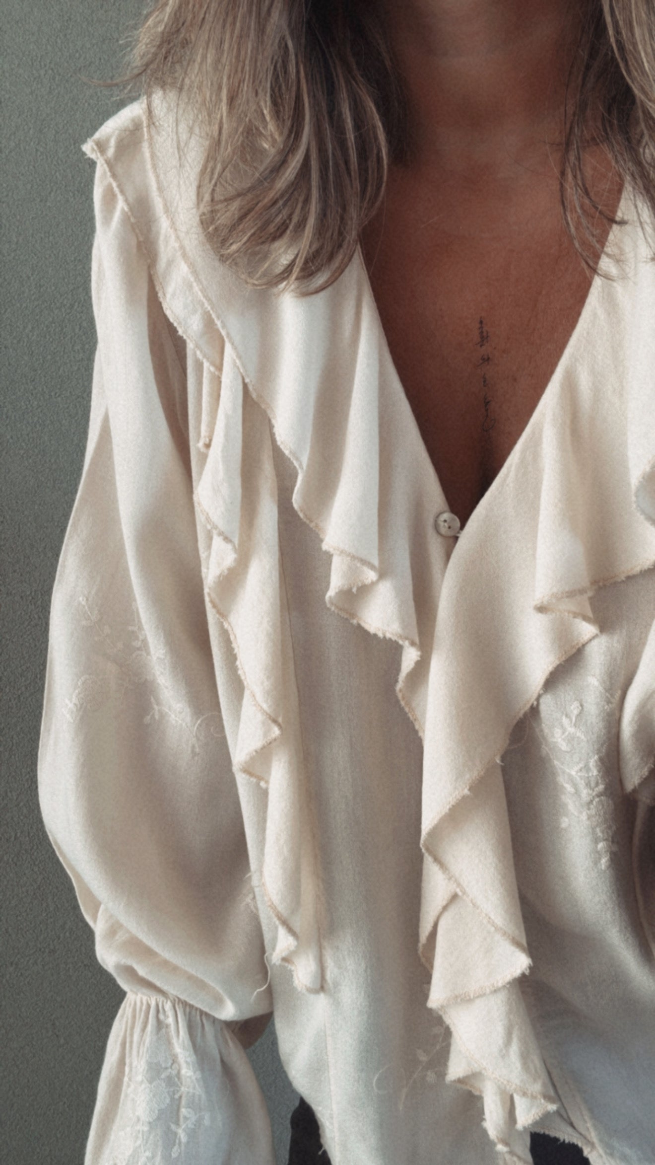 Camicia Charlotte