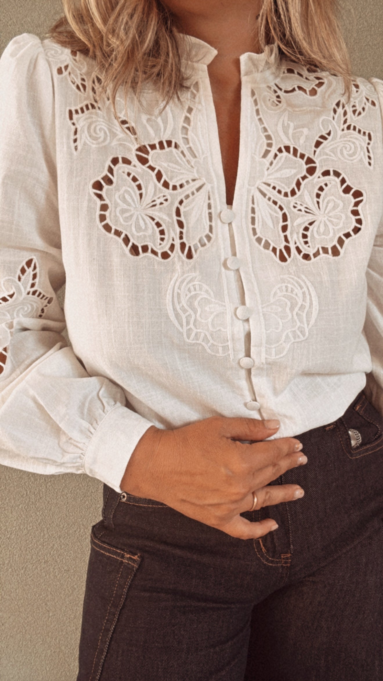 Camicia Evelina