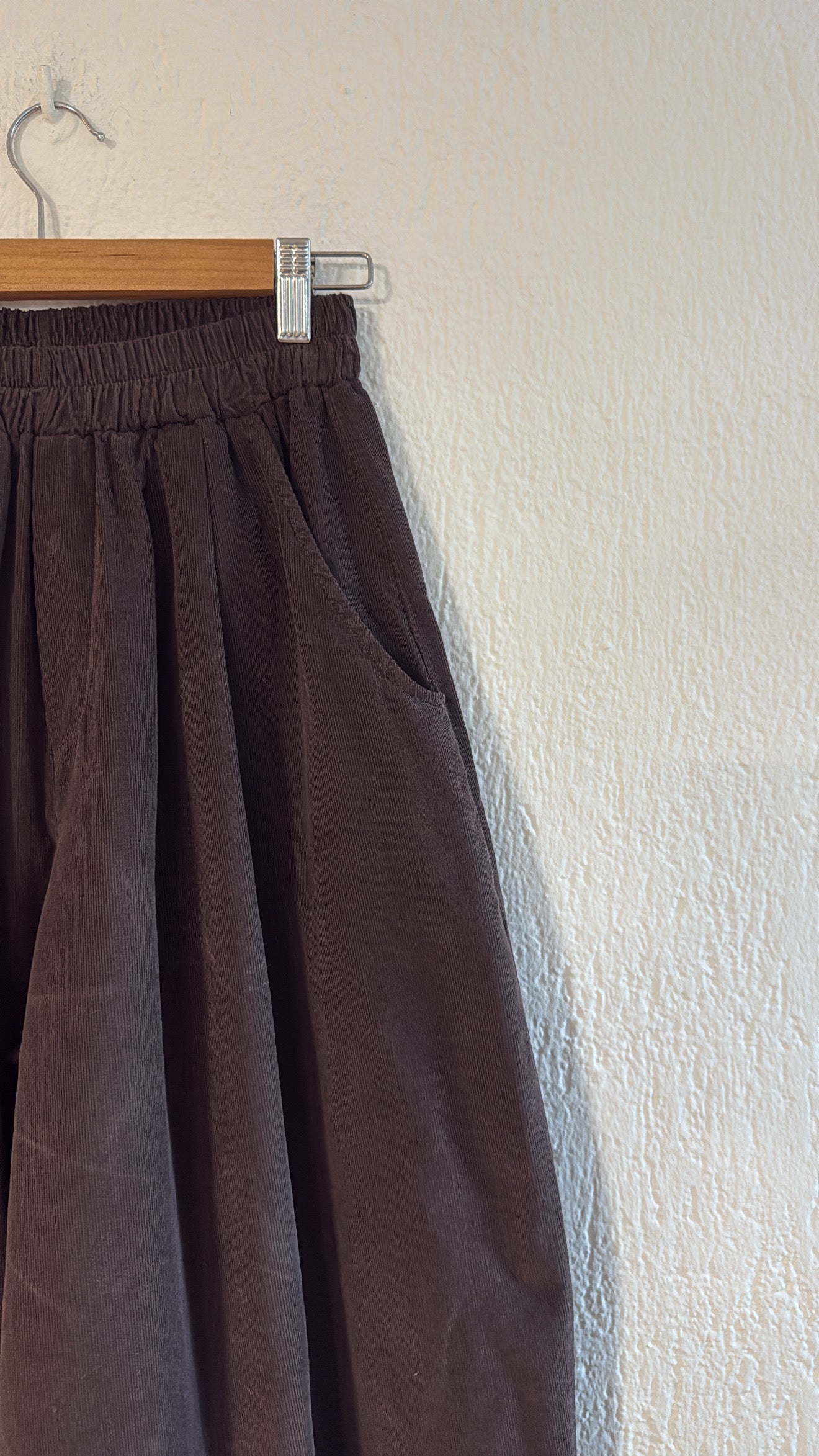 Pantalone Paride choco