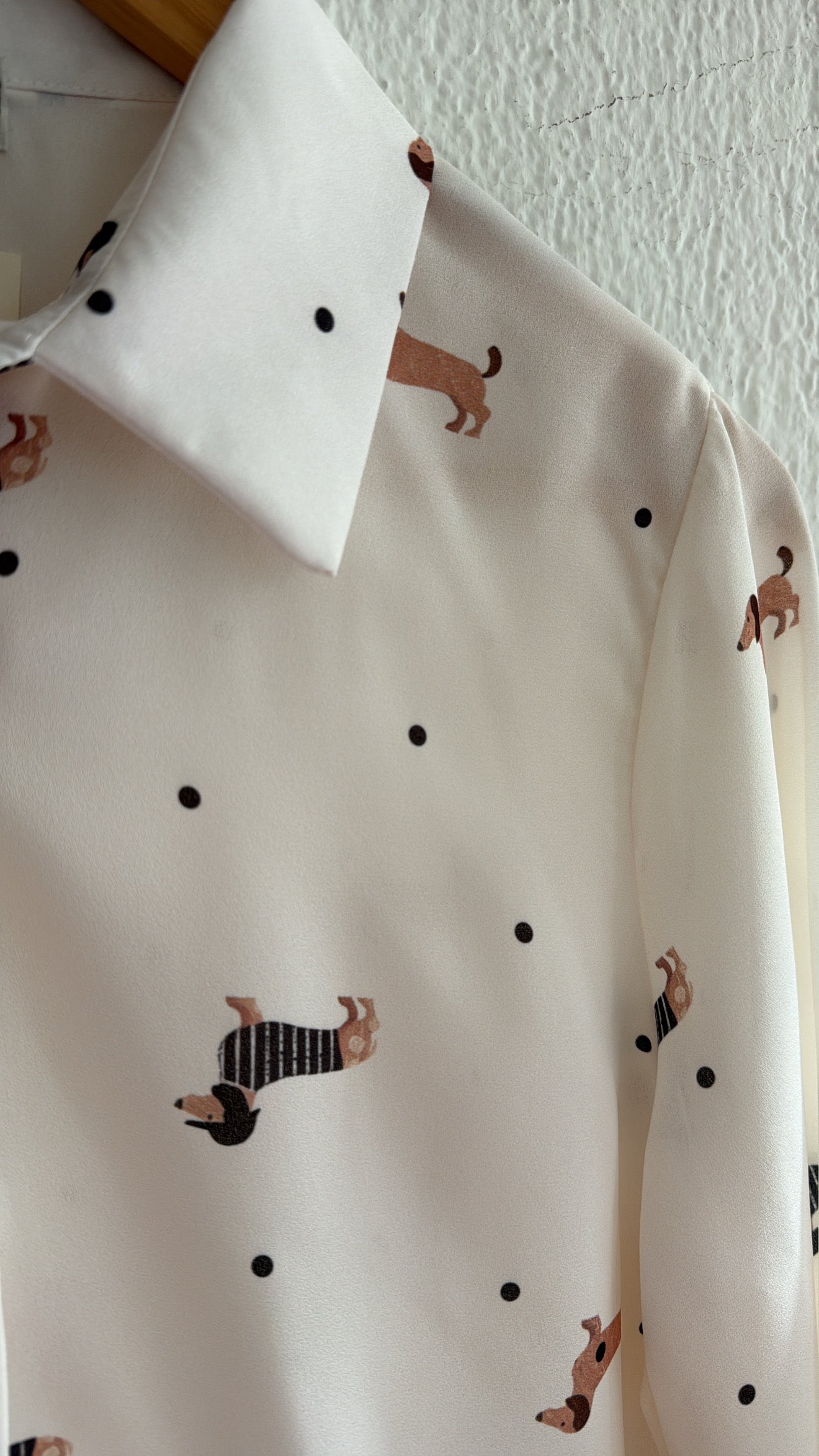 Camicia Barto