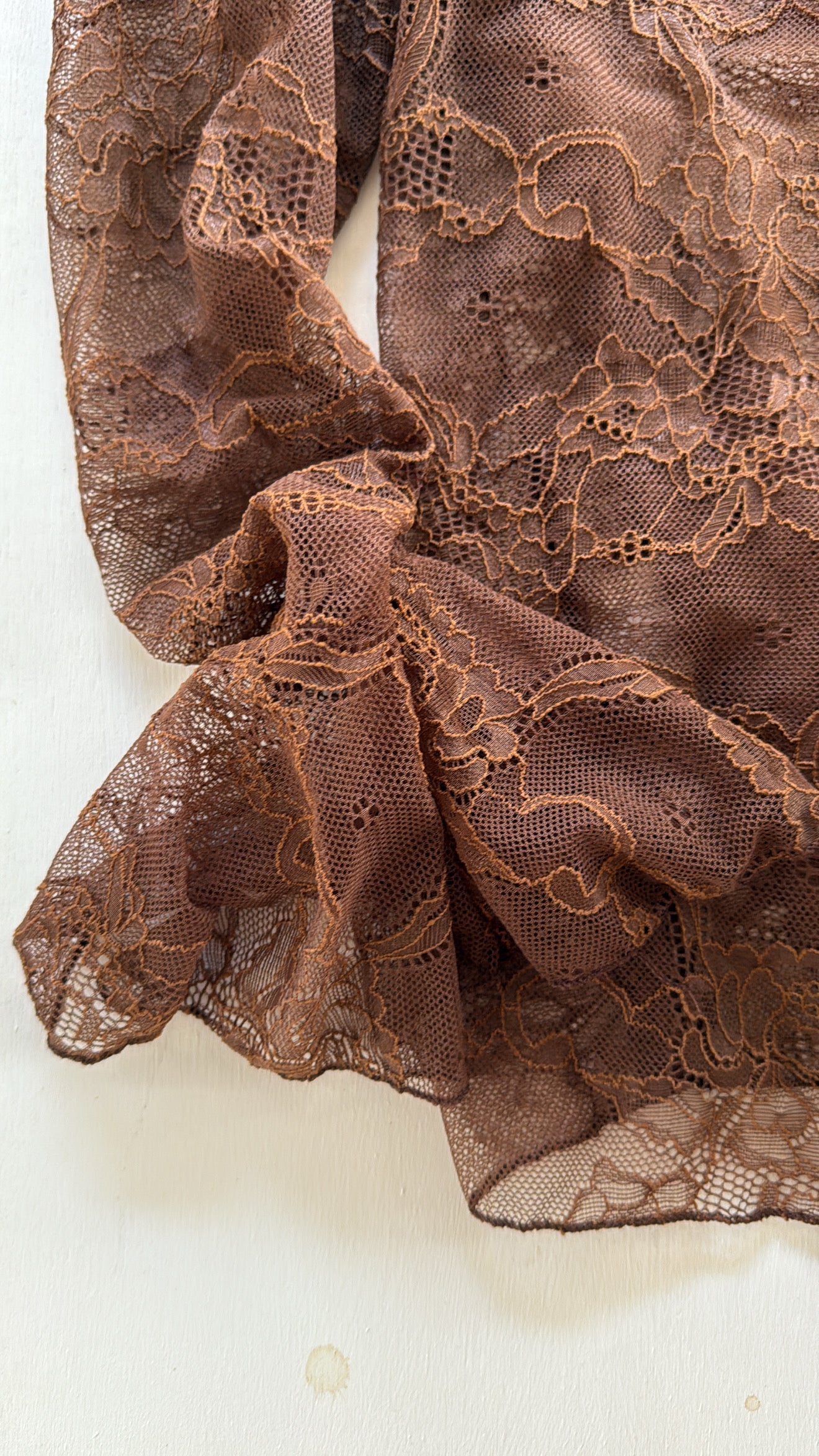 Maglia Pamela milk choco