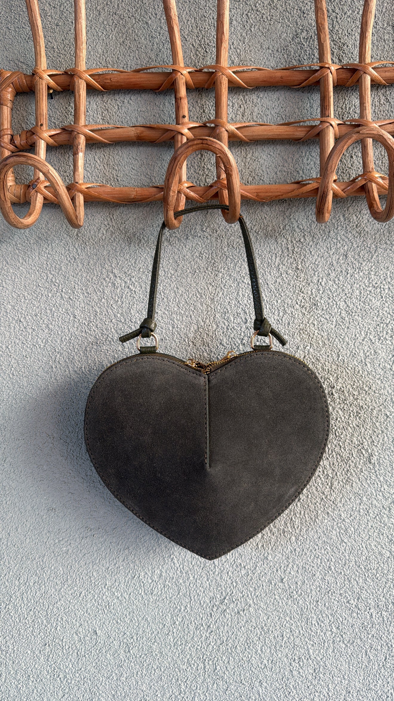 Borsa Cuore Green