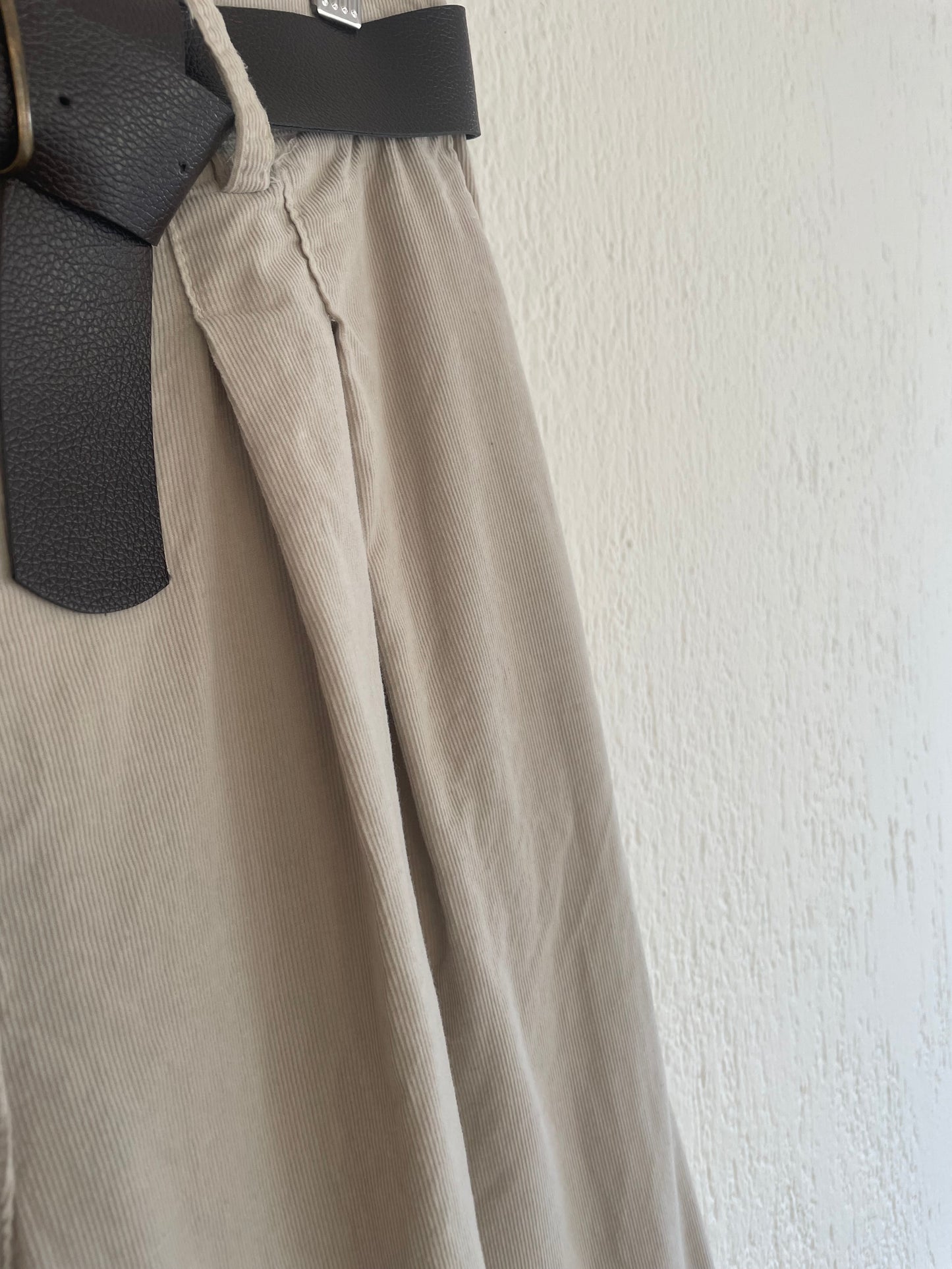 Pantalone Charlie gesso