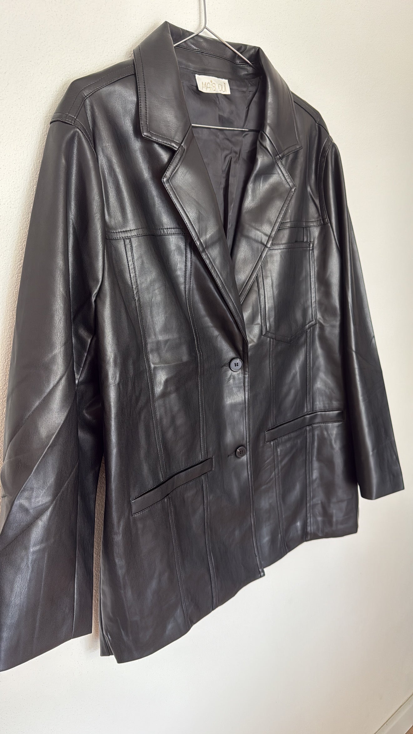 Giacca Lolita black