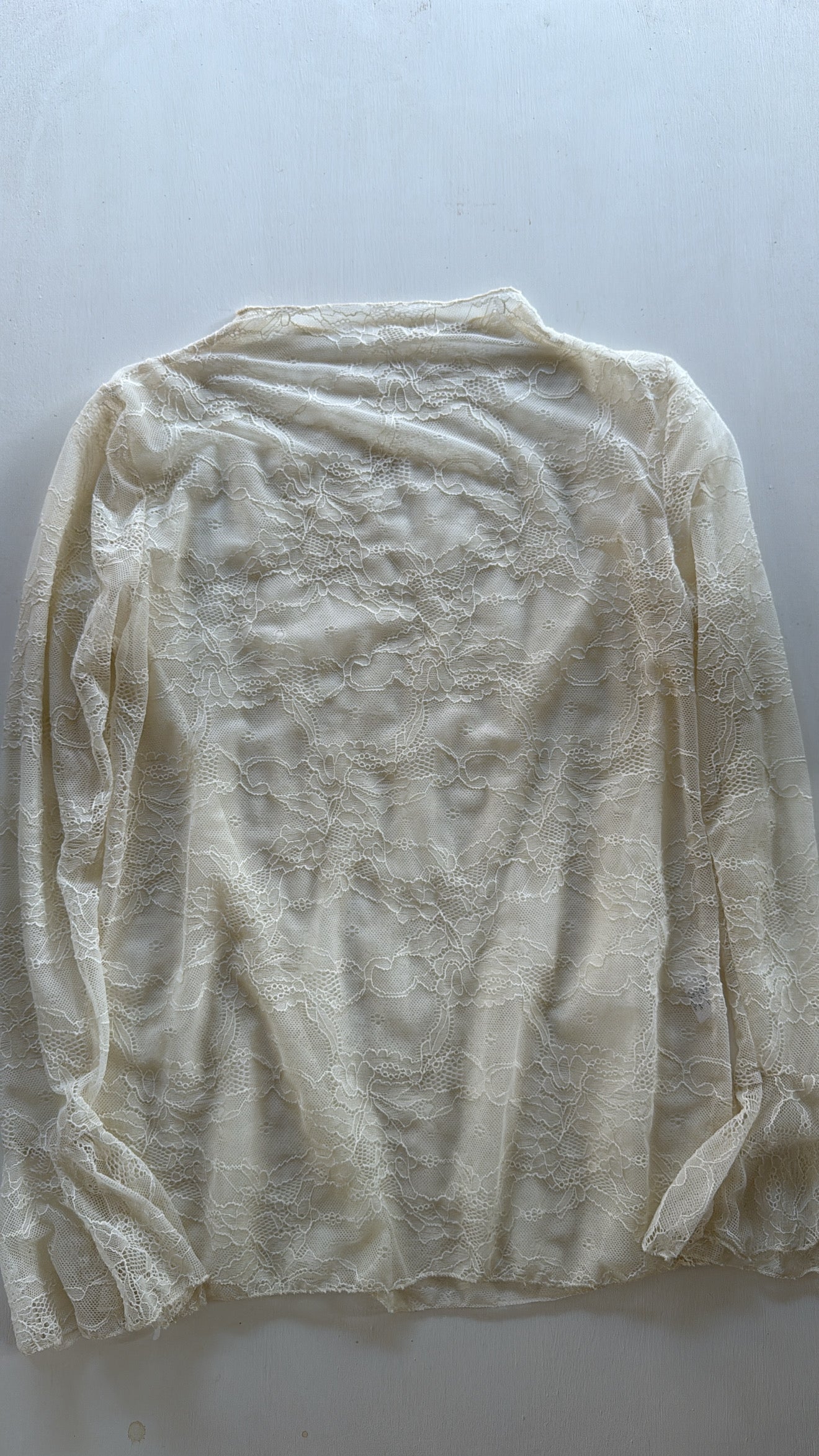 Maglia Pamela white