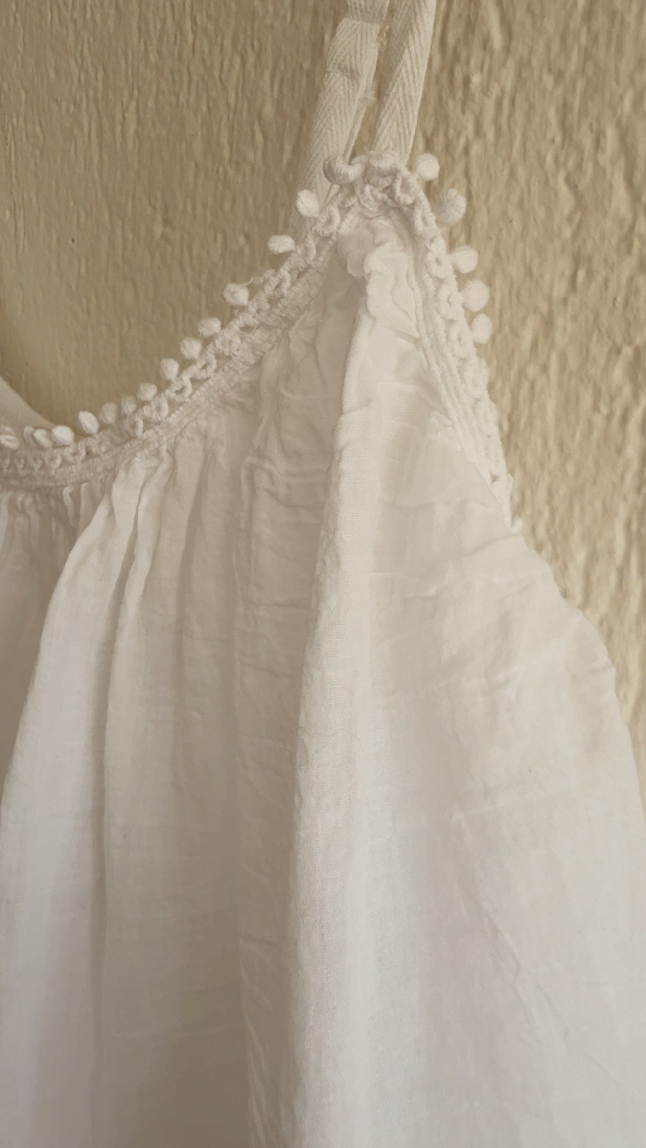 Top Venise white