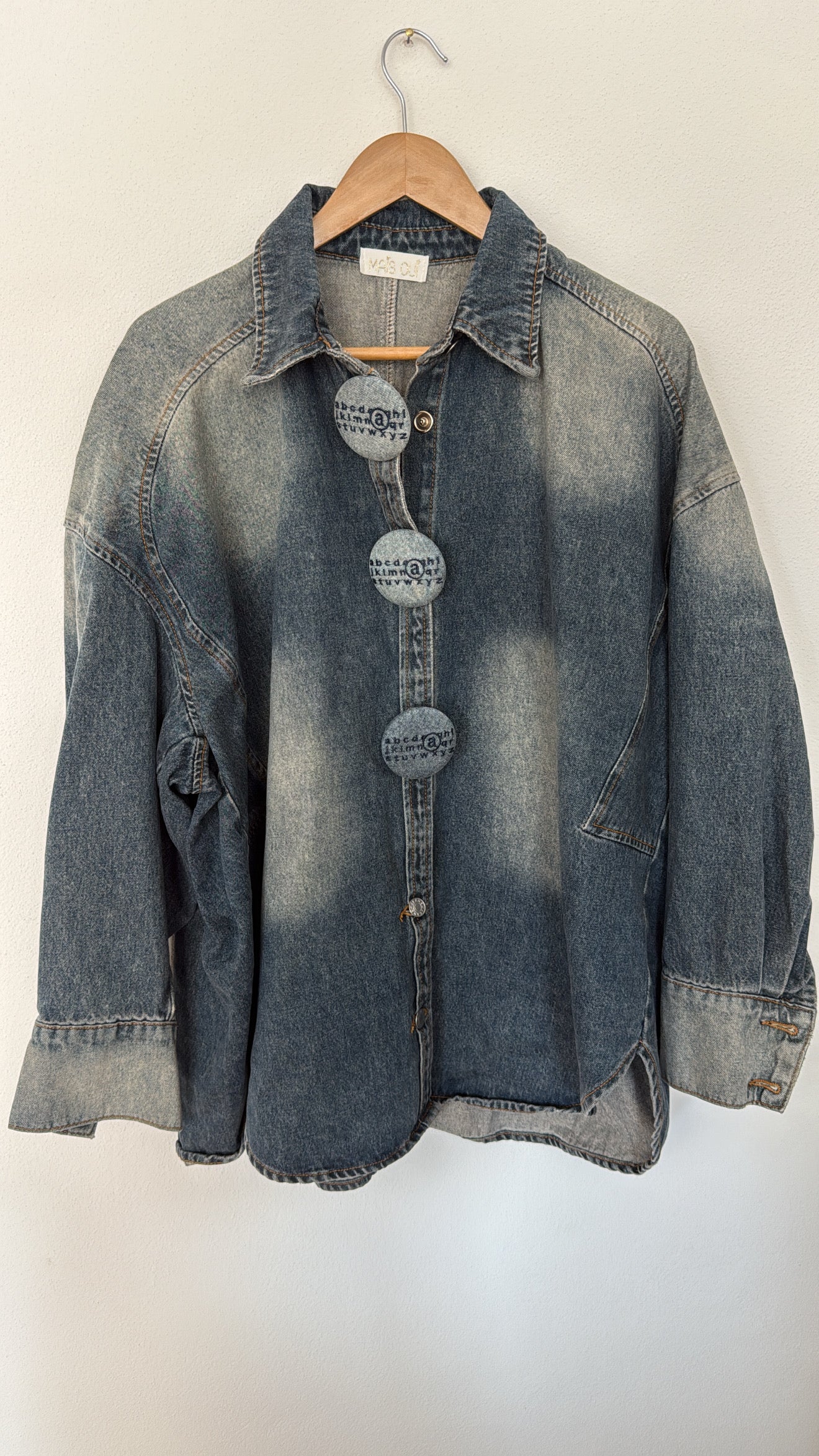 Giacca Camicia Cheyenne