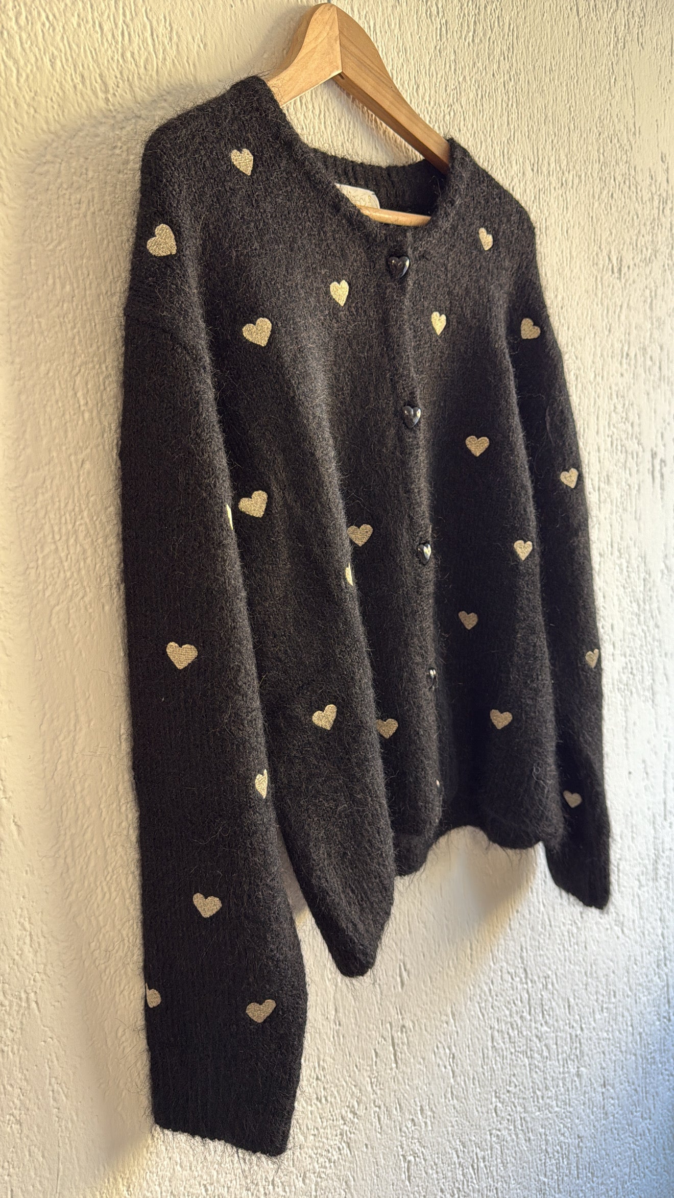 Cardigan Yvette black