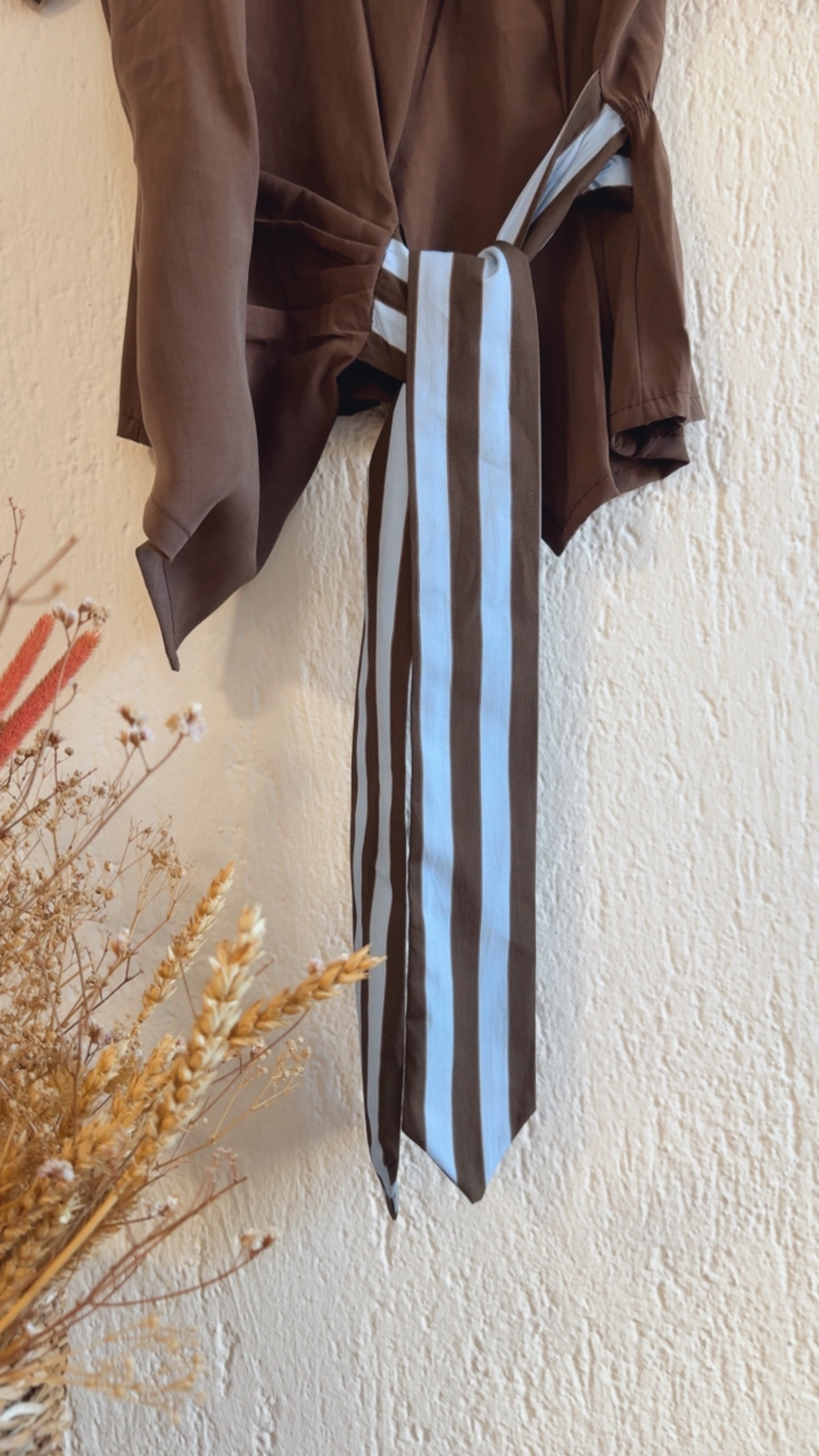 Blusa Parael choco