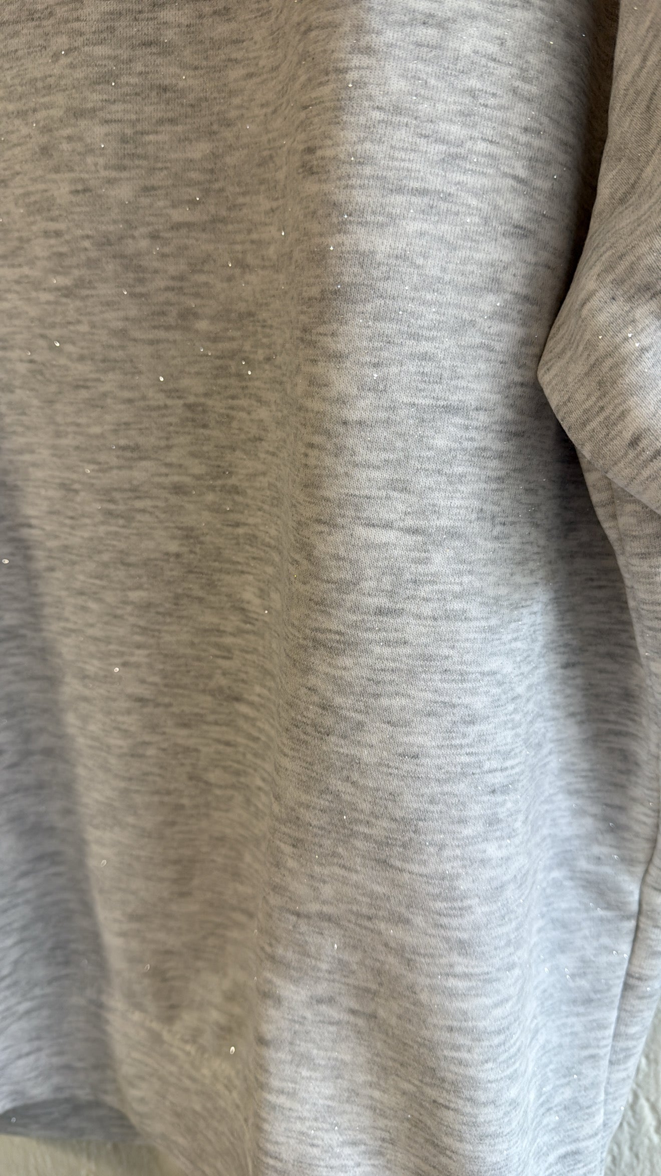 Felpa Saint Tropez grey