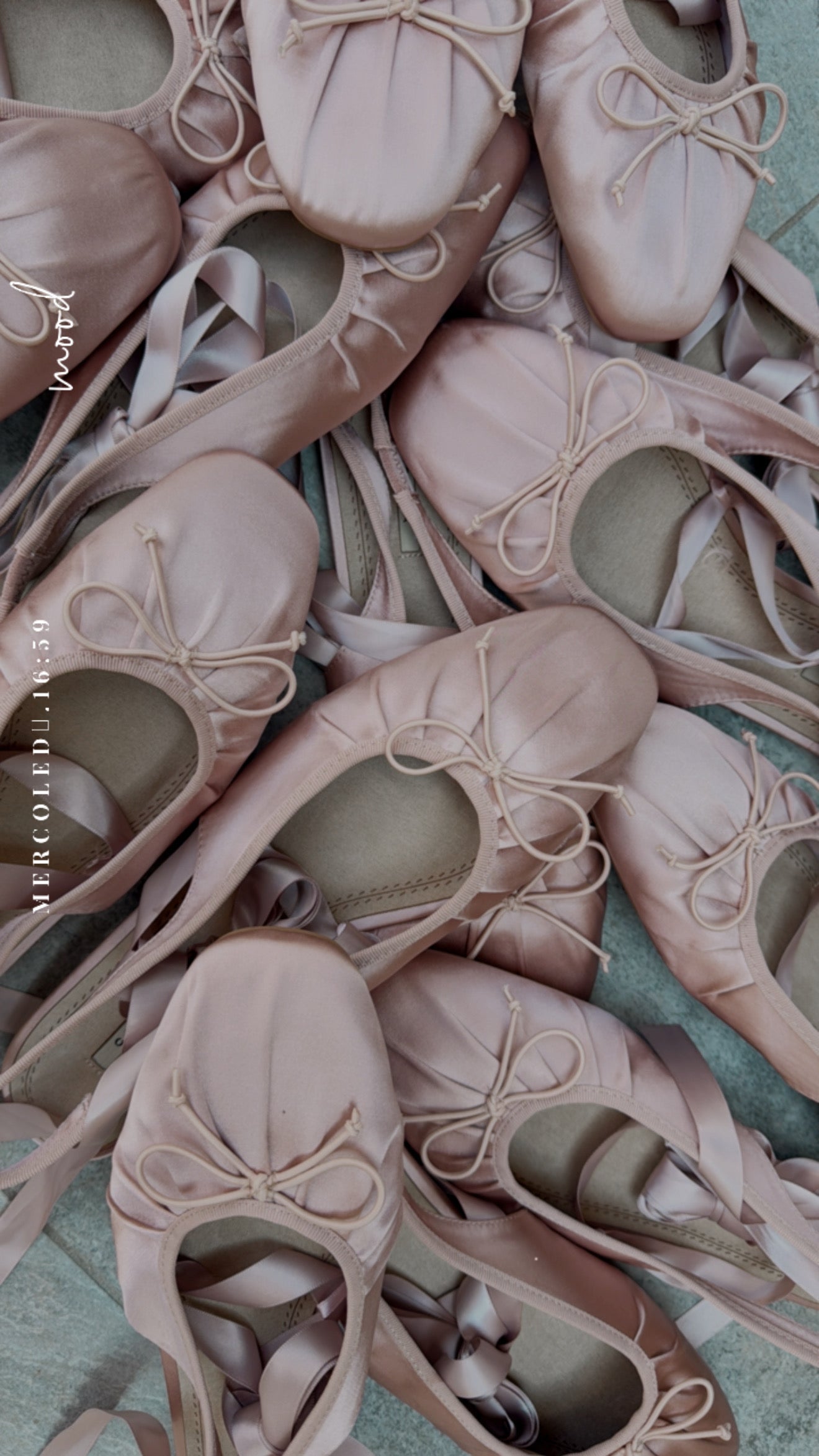 Ballerine Ophelia
