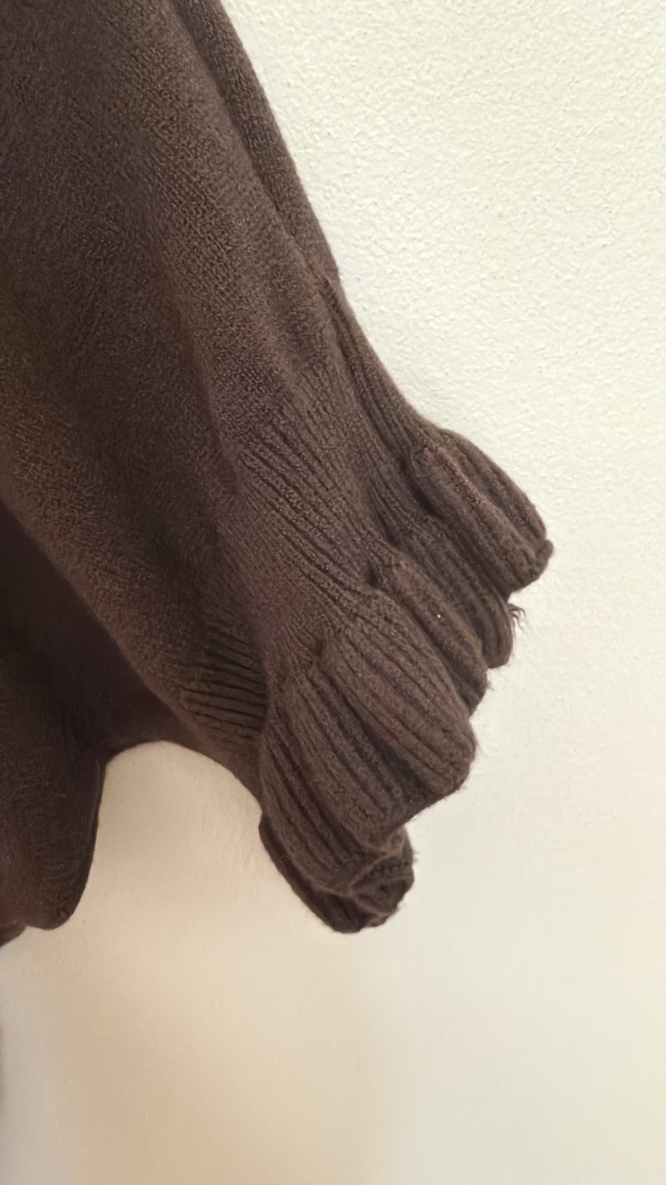 Maglia Josephine choco