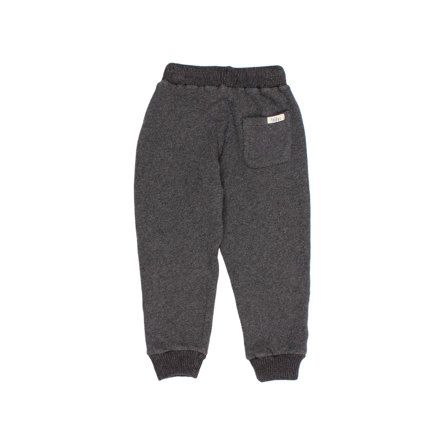 Pantaloni tuta antracite