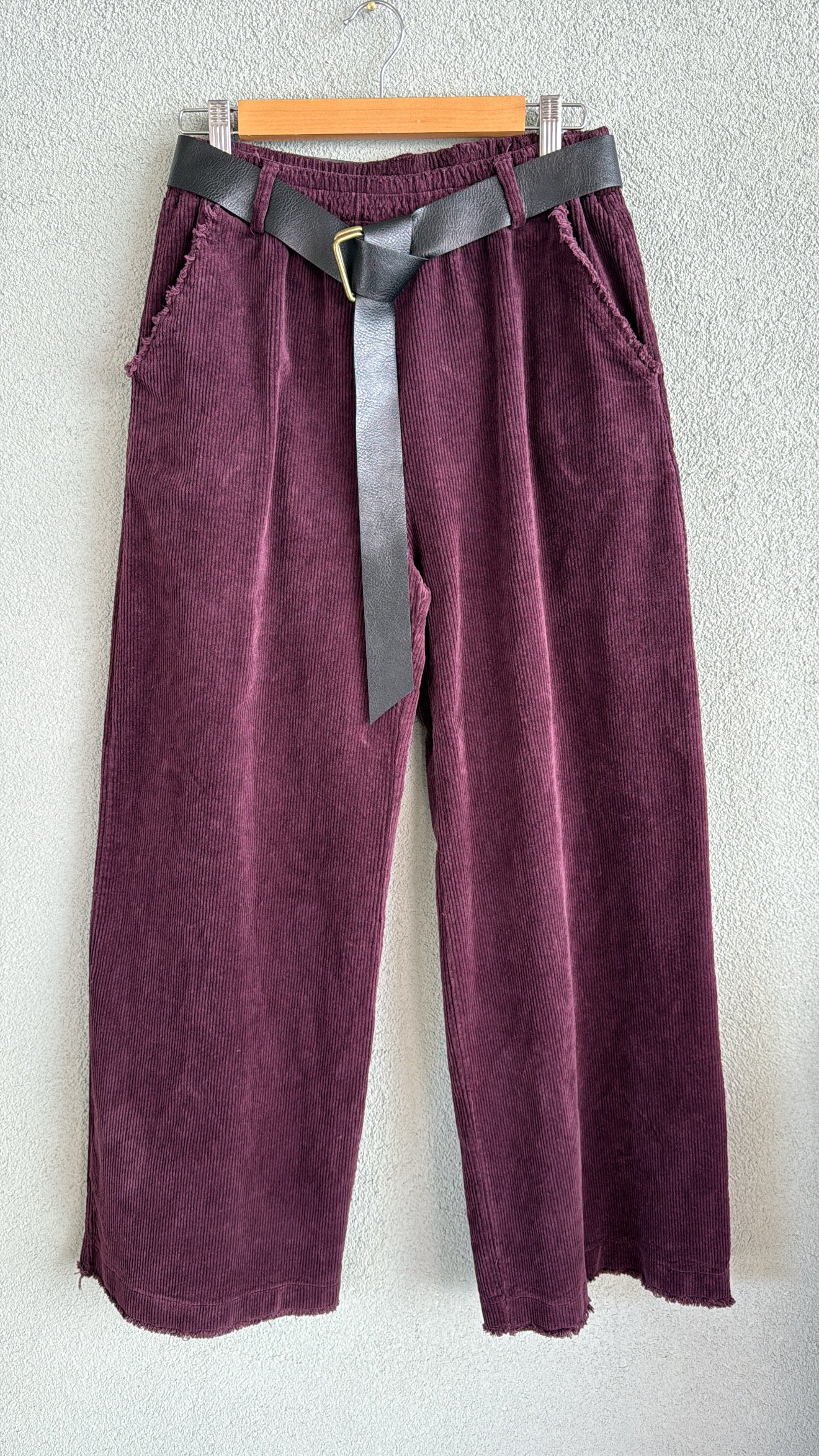 Pantalone Liam prune