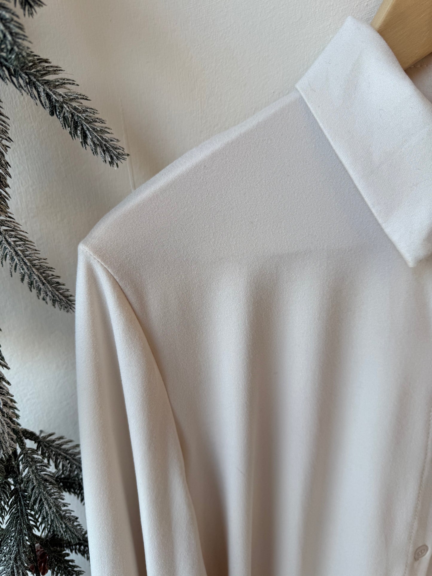 Camicia Amandine latte