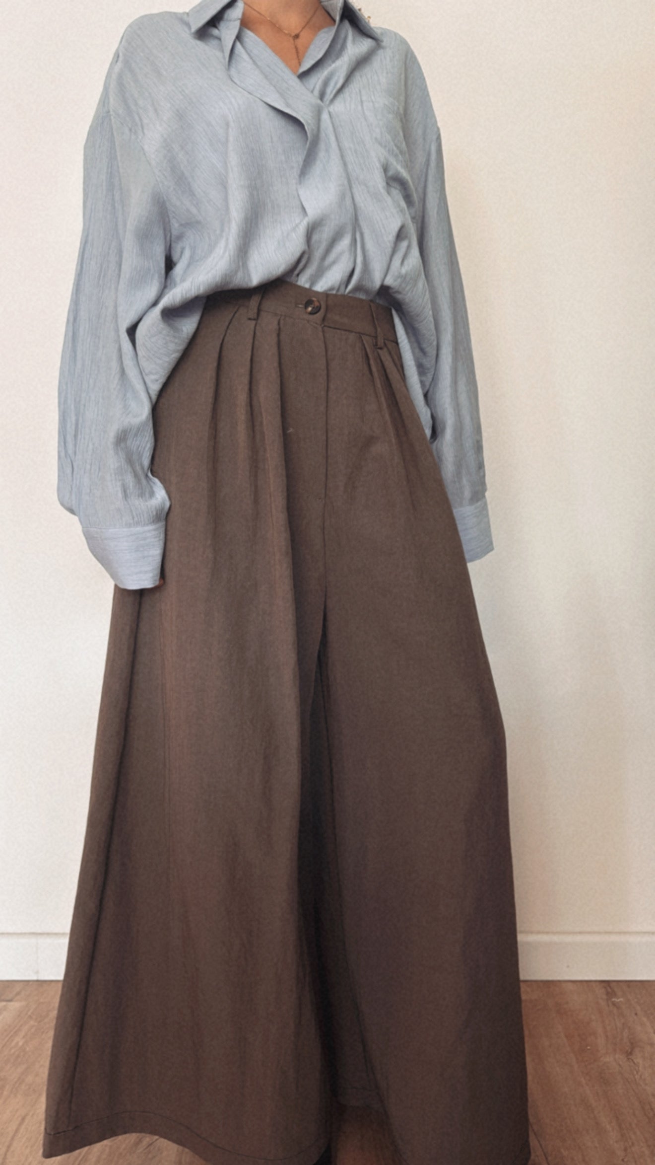 Pantalone Aldo fango
