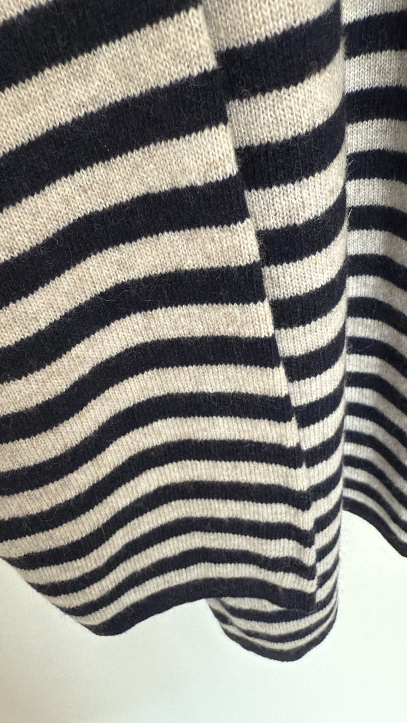 Maglia Stripped navy