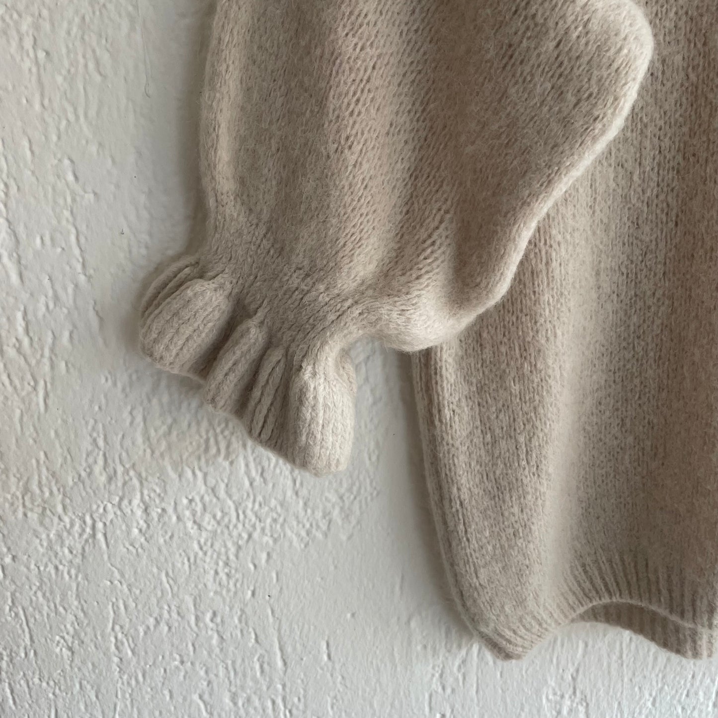Tricot Cindy Burro