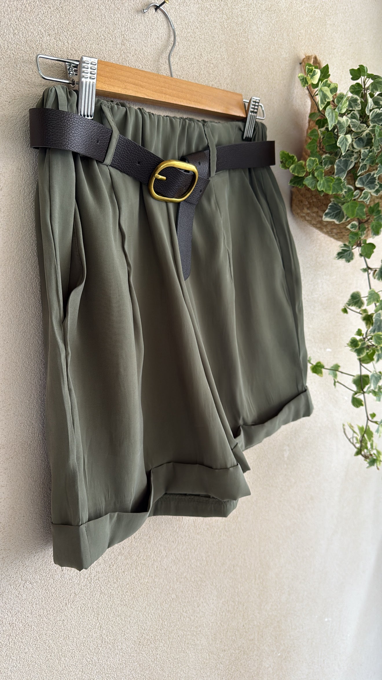 Short Austin militare