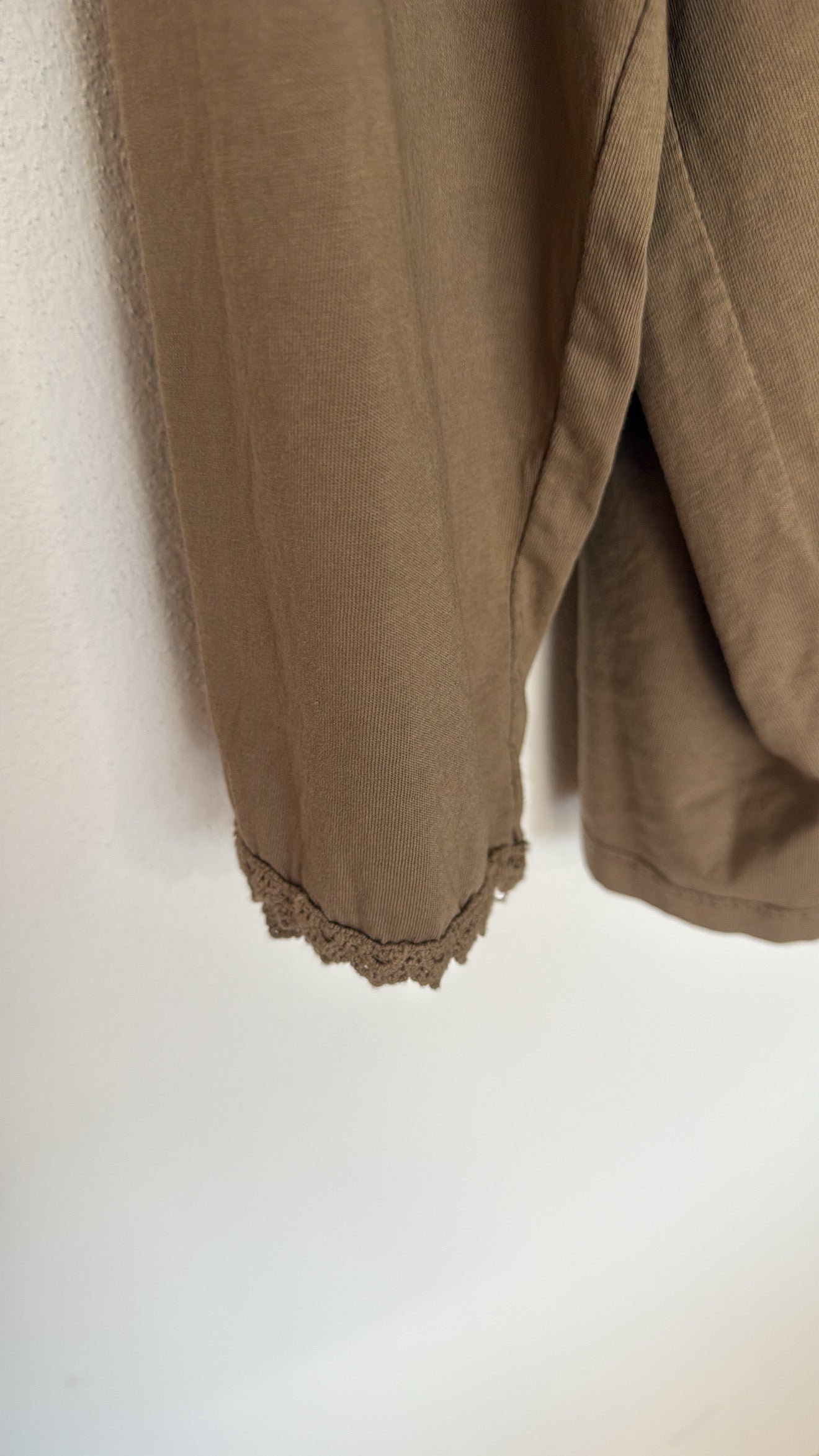 T-shirt Lilia taupe