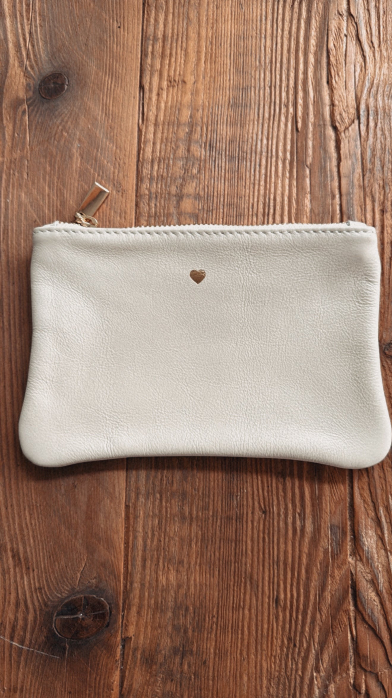Pochette Lovely medium choco