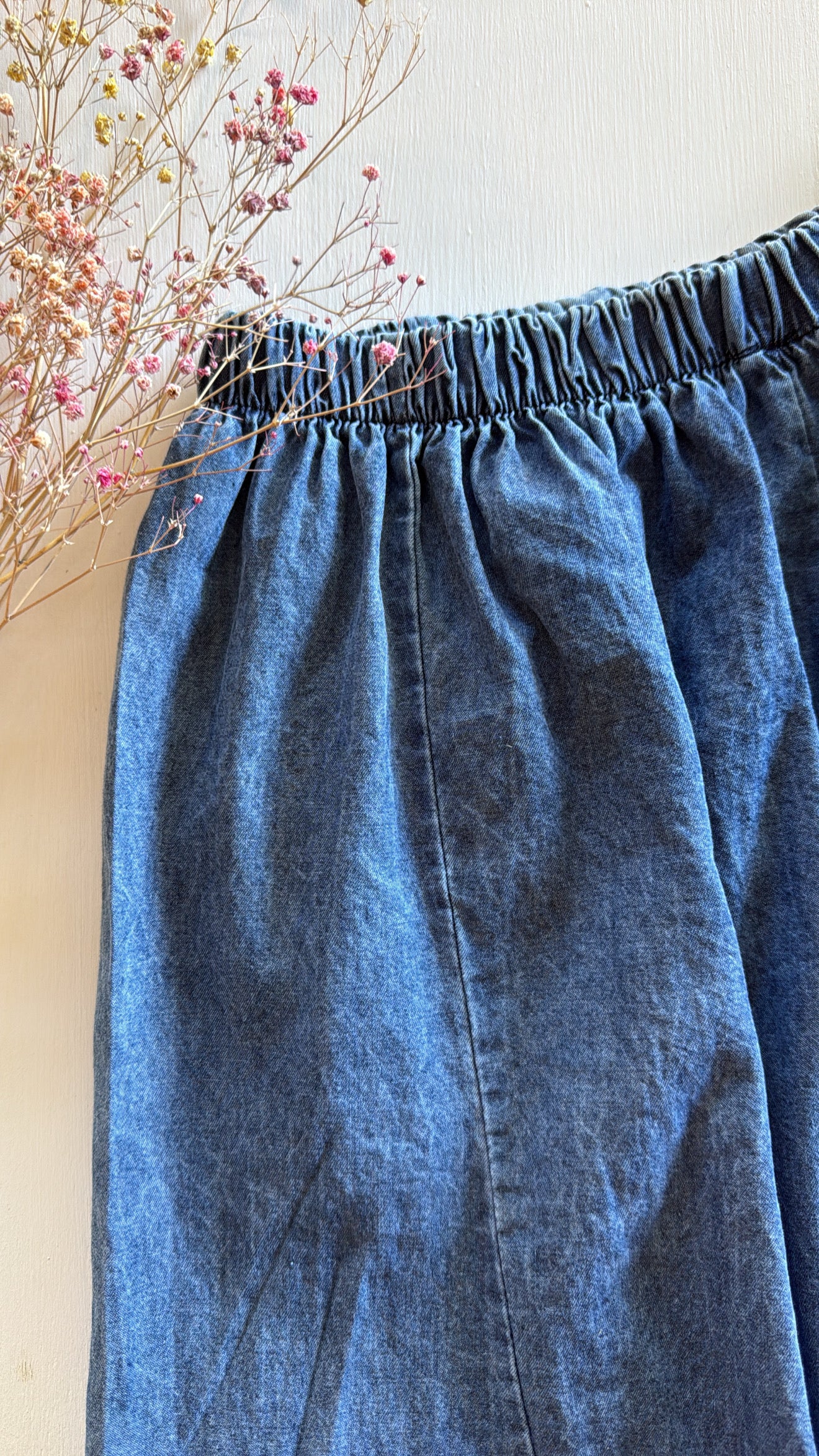 Pantalone Byron denim