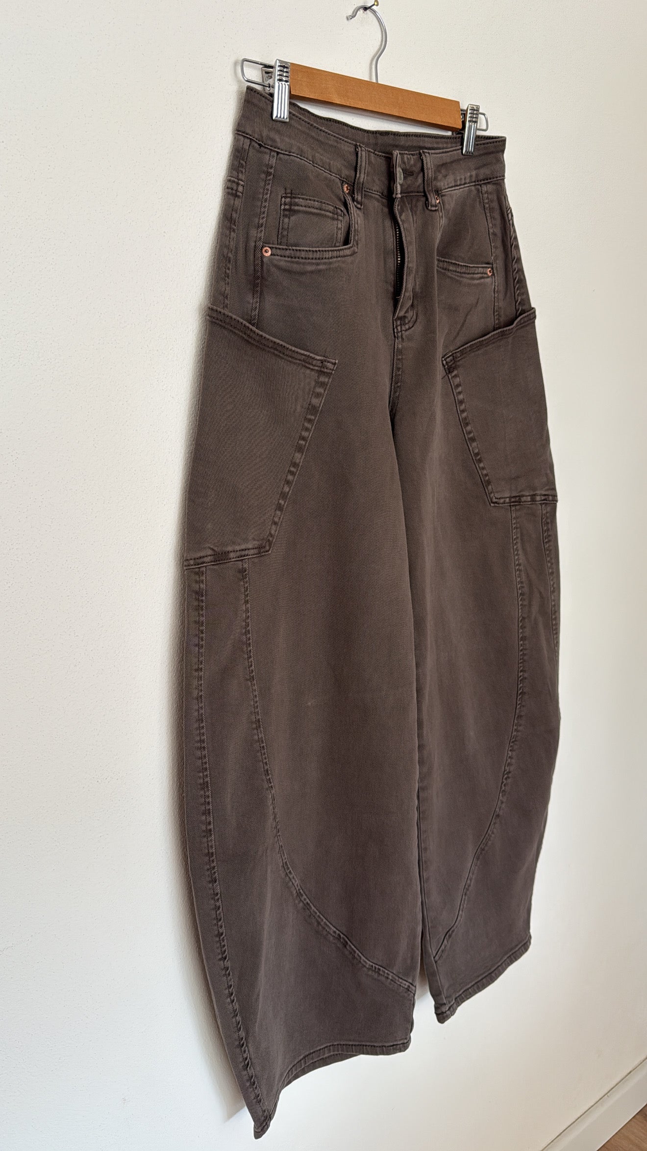 Jeans Orlando mocha mousse