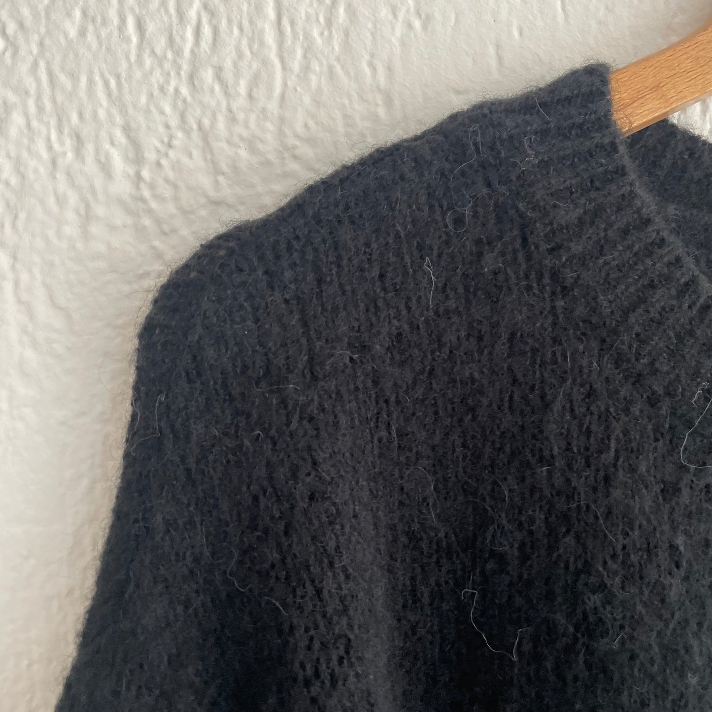 Tricot Cindy Nero