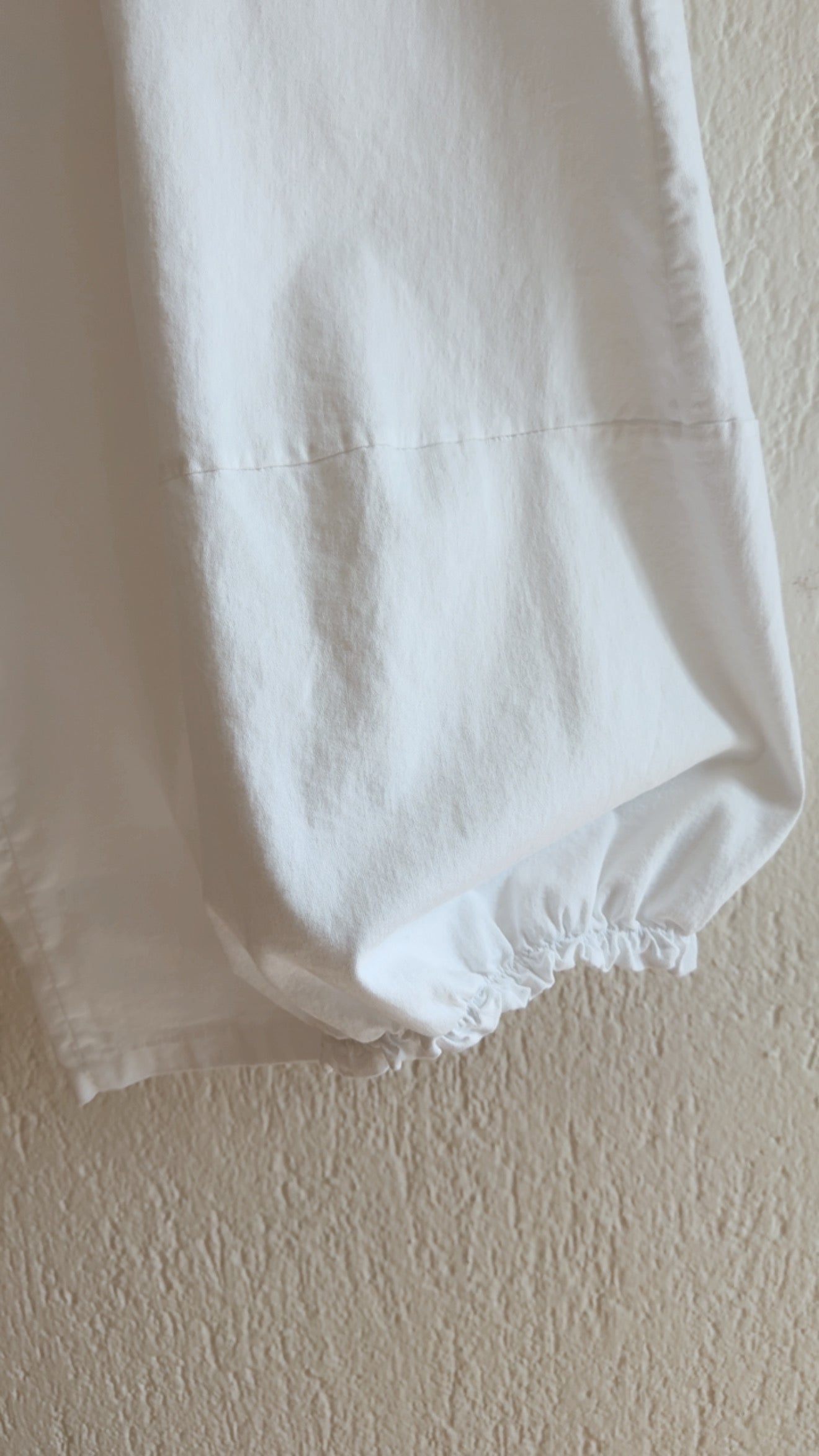 Pantalone Koran white