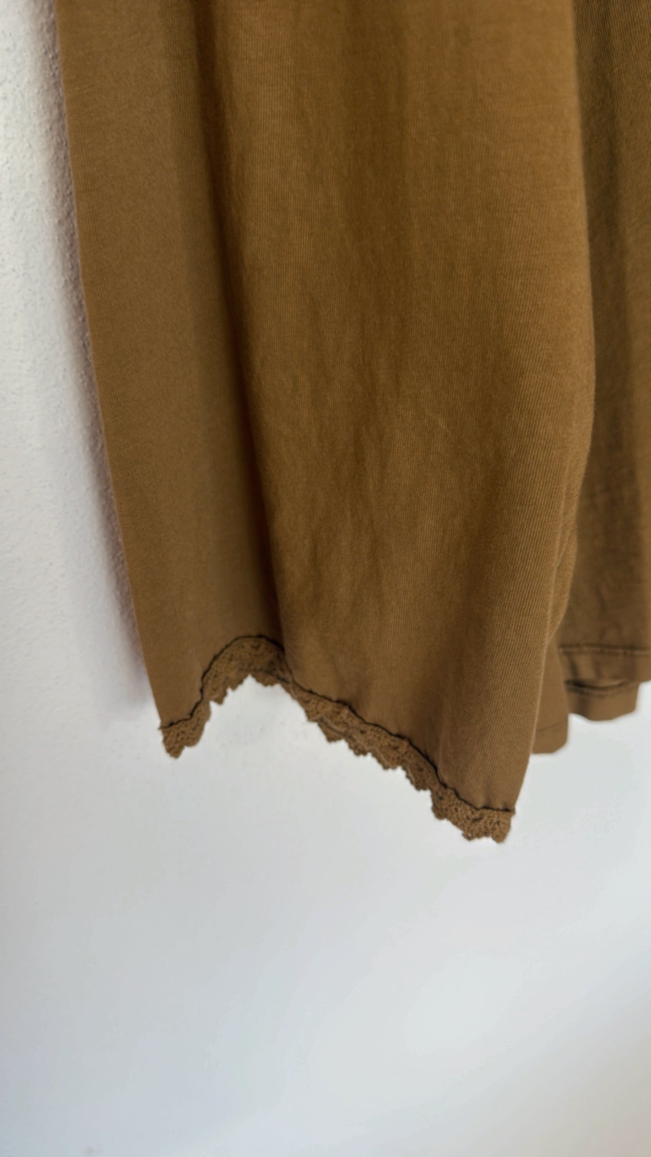 T-shirt Lilia khaki
