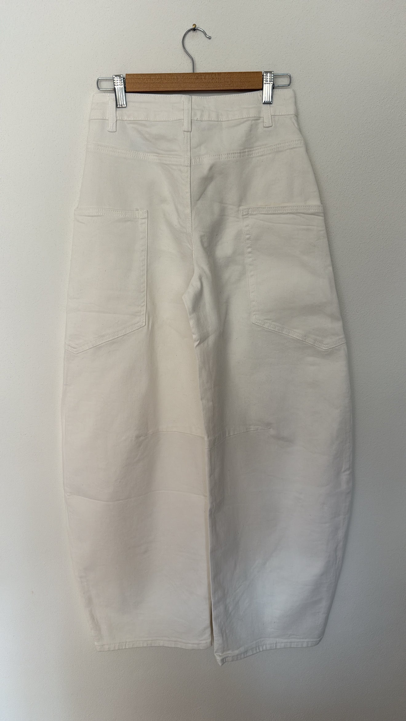 Jeans Orlando white