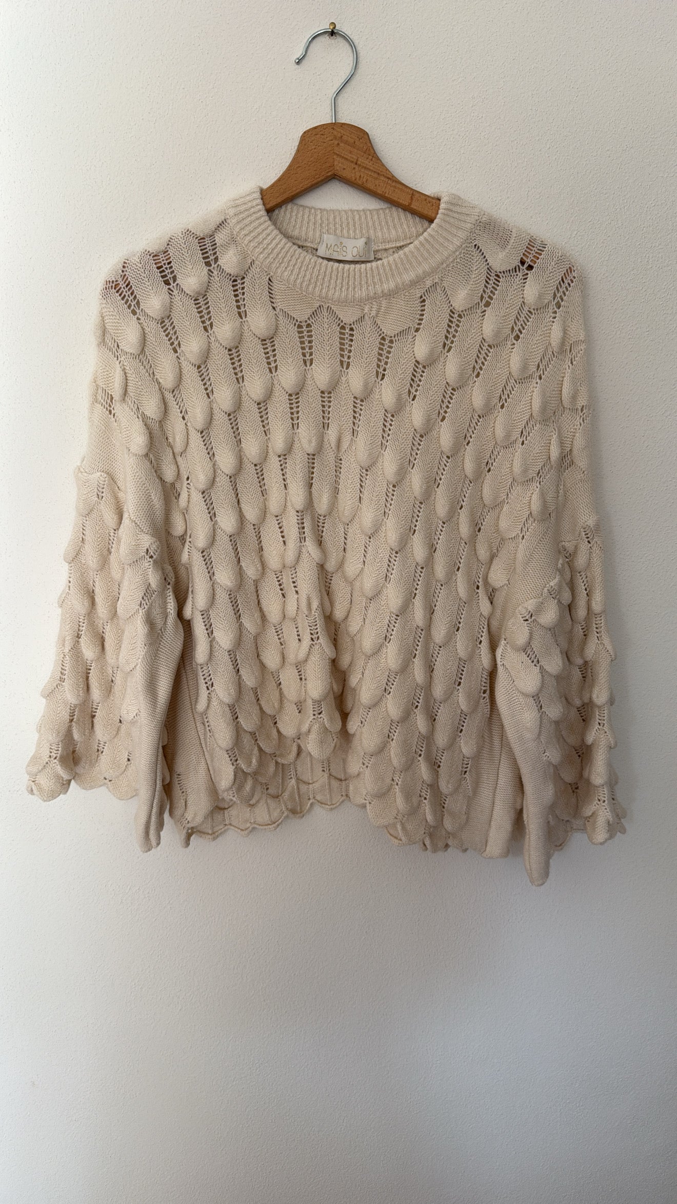 Maglia Rebeca white