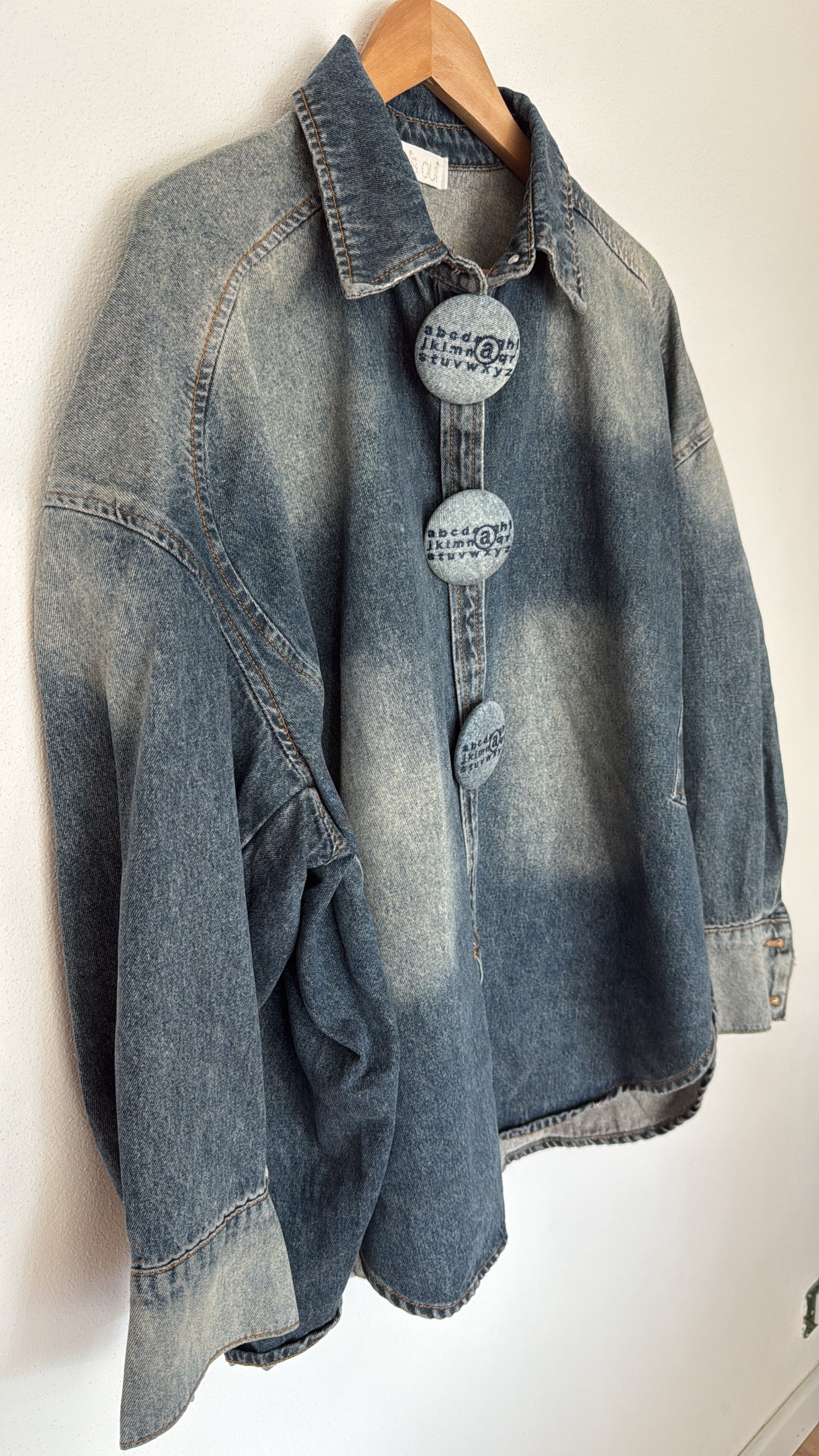 Giacca Camicia Cheyenne
