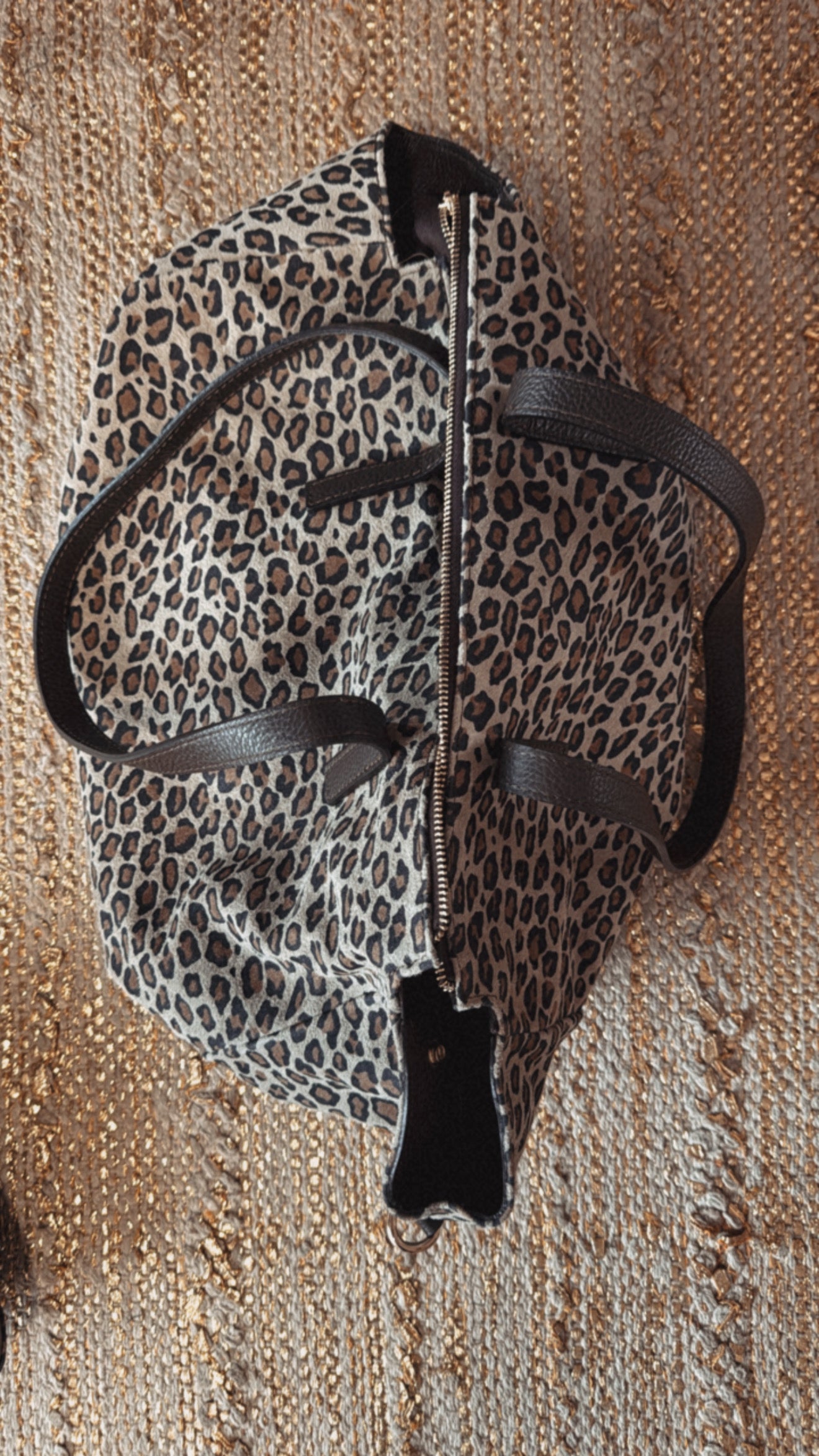 Borsa Priscilla natur
