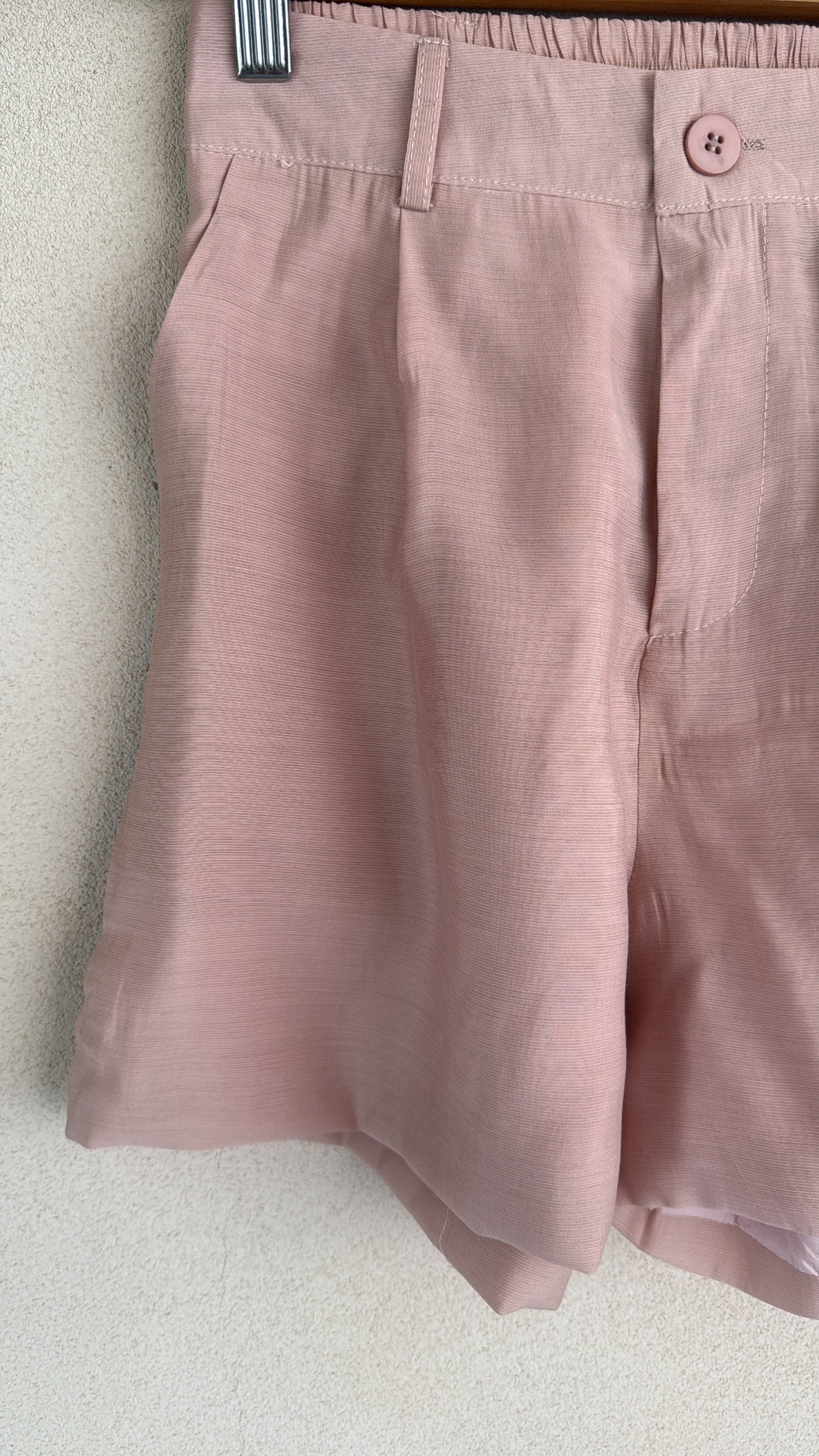 Short Greta vintage rose