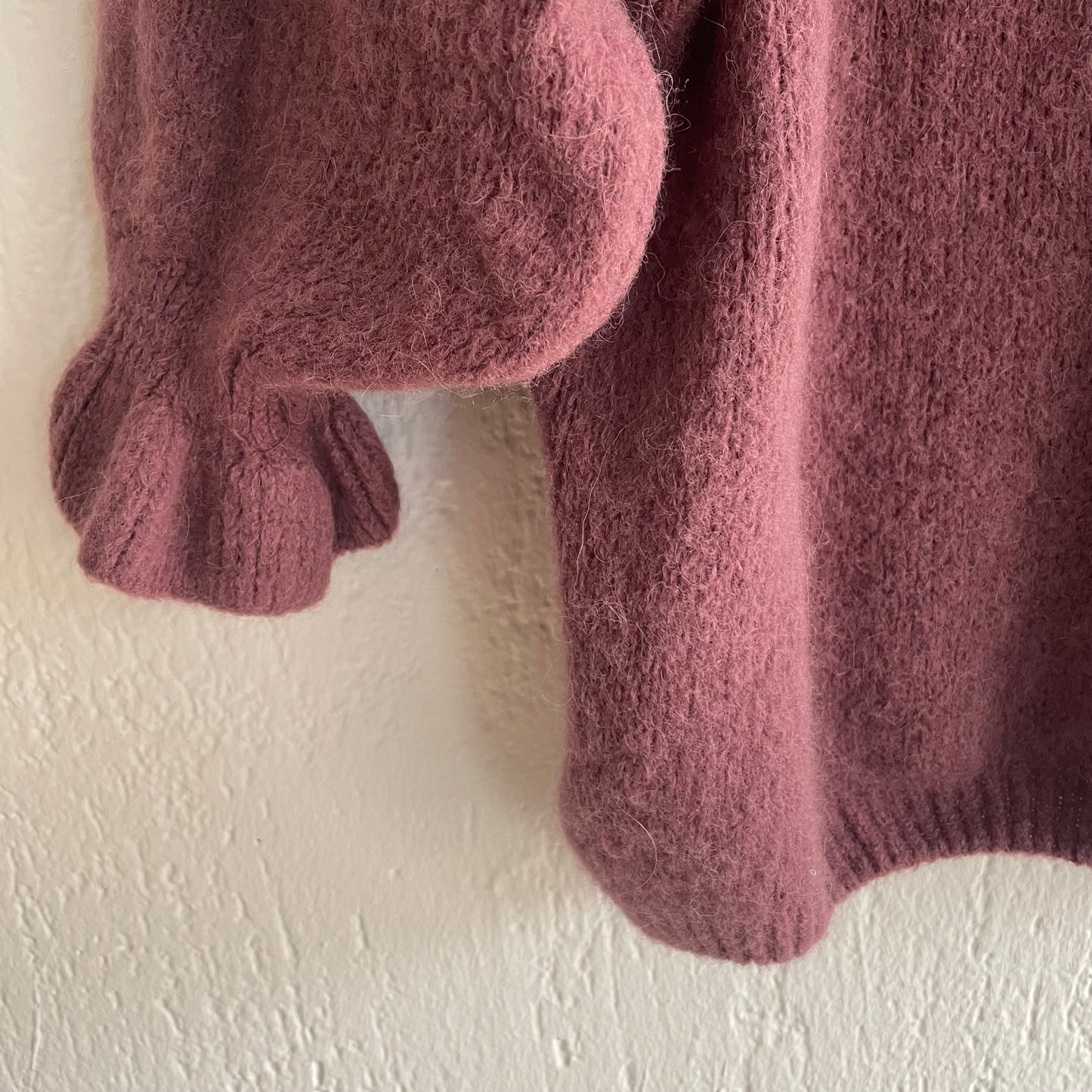 Tricot Cindy prune