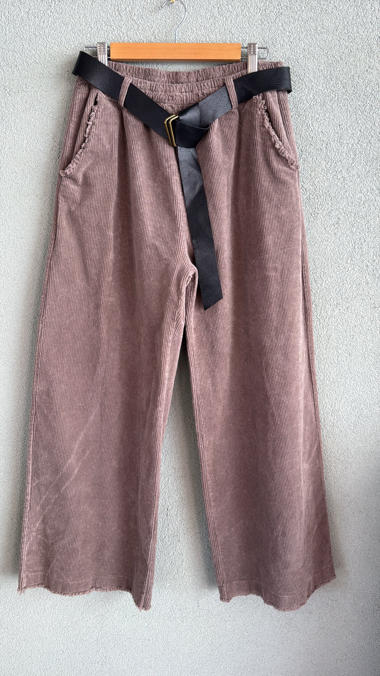 Pantalone Liam Taupe