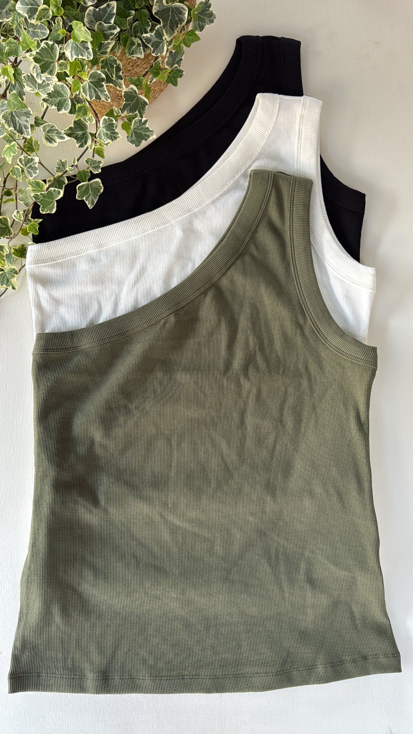 Canotta Silvie militare