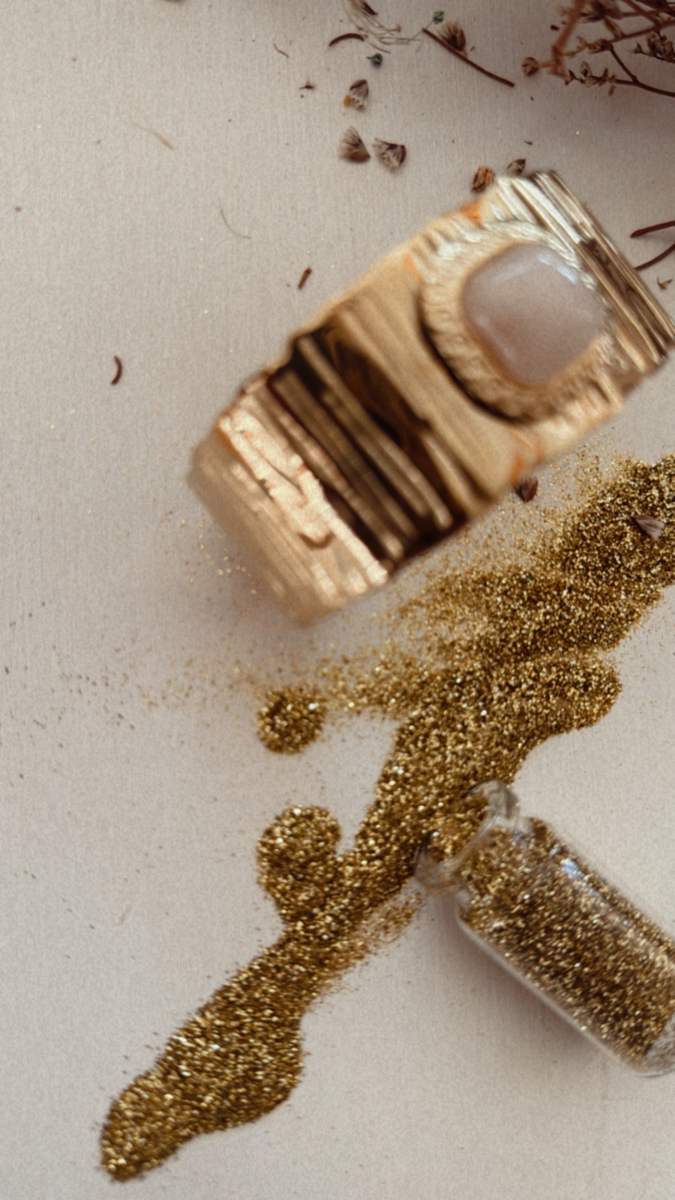Bracciale rigido Curcuma